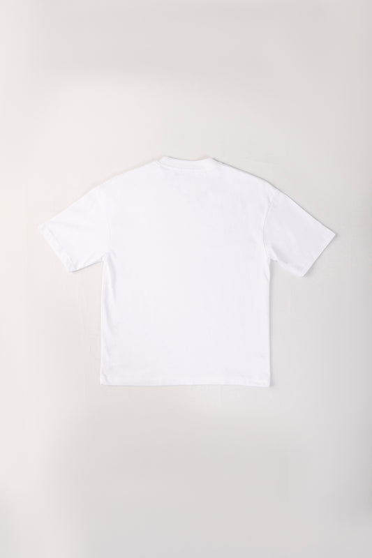 Cropped Basic Tee