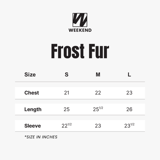 Frost Fur