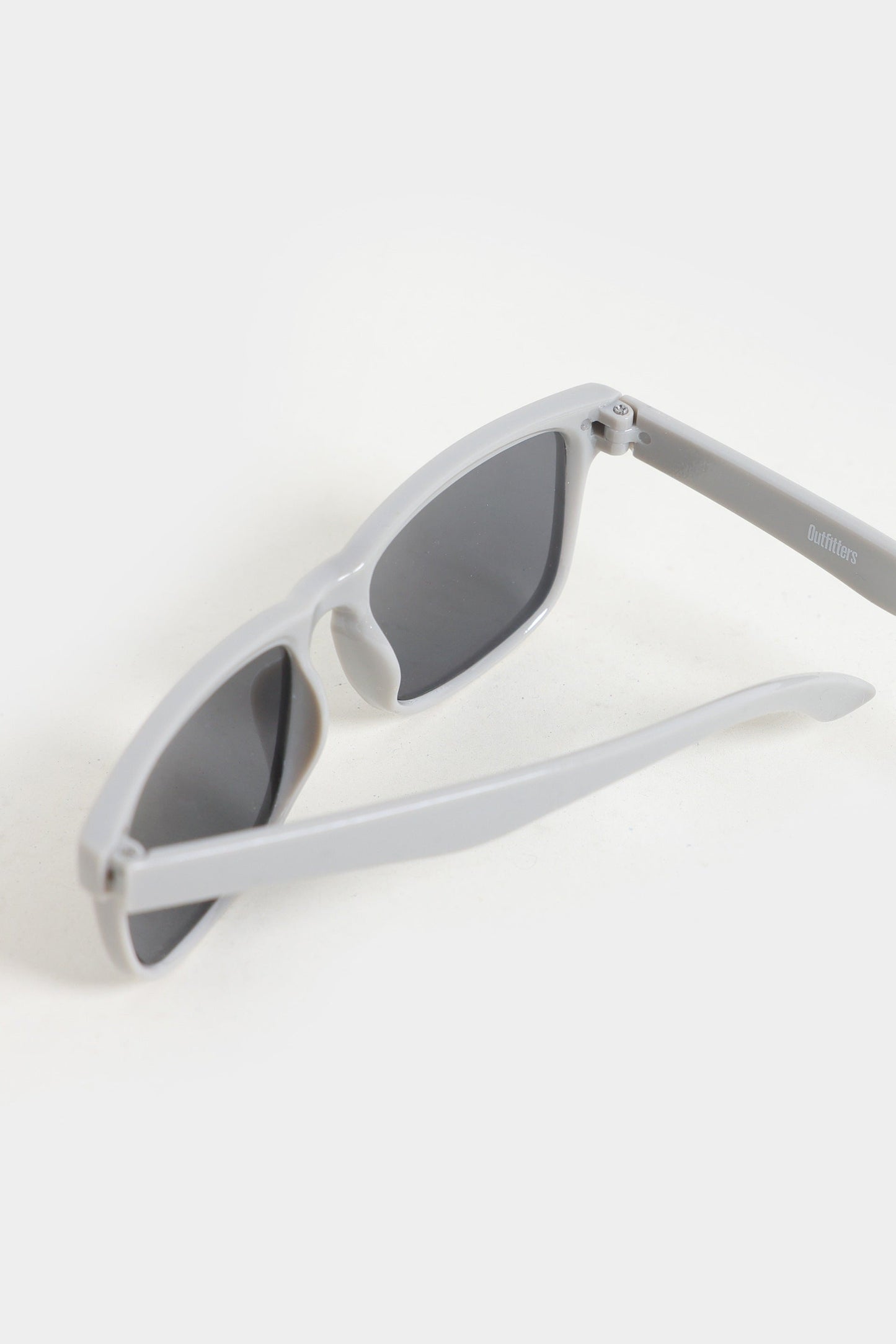 Matte Rectangular SUNGLASSES