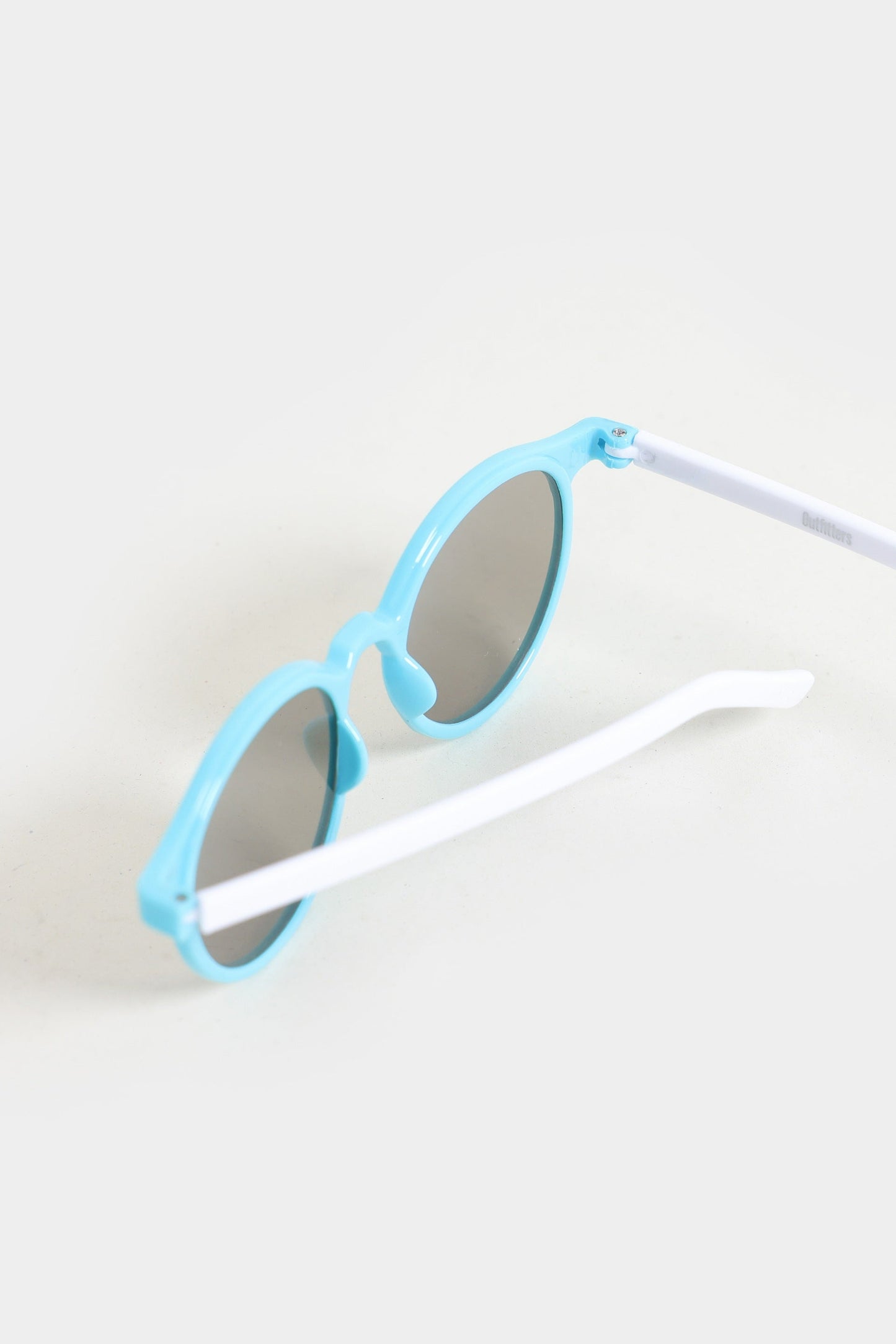 Round Tinted SUNGLASSES