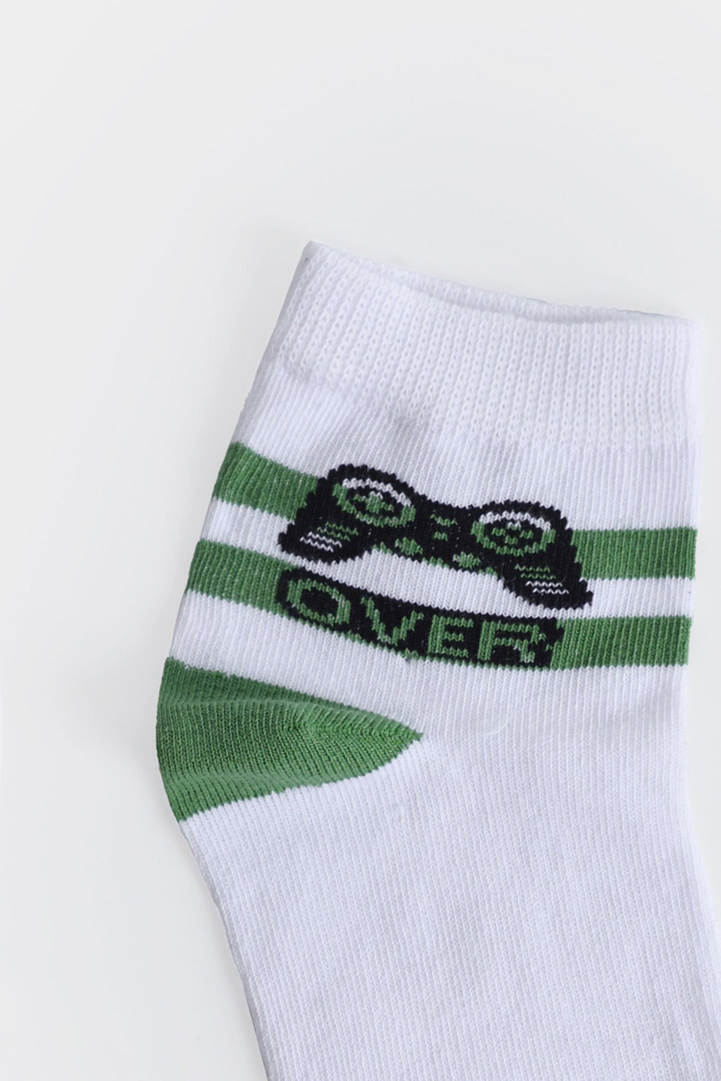 Pack of 3-Ankle socks
