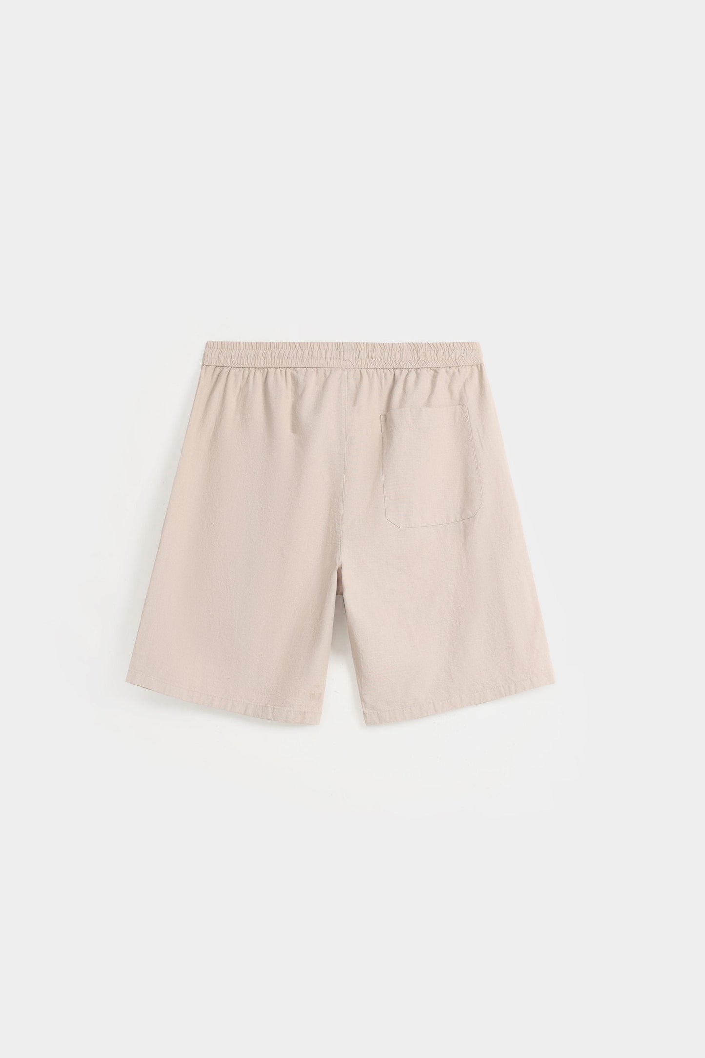 Loose Textured Shorts