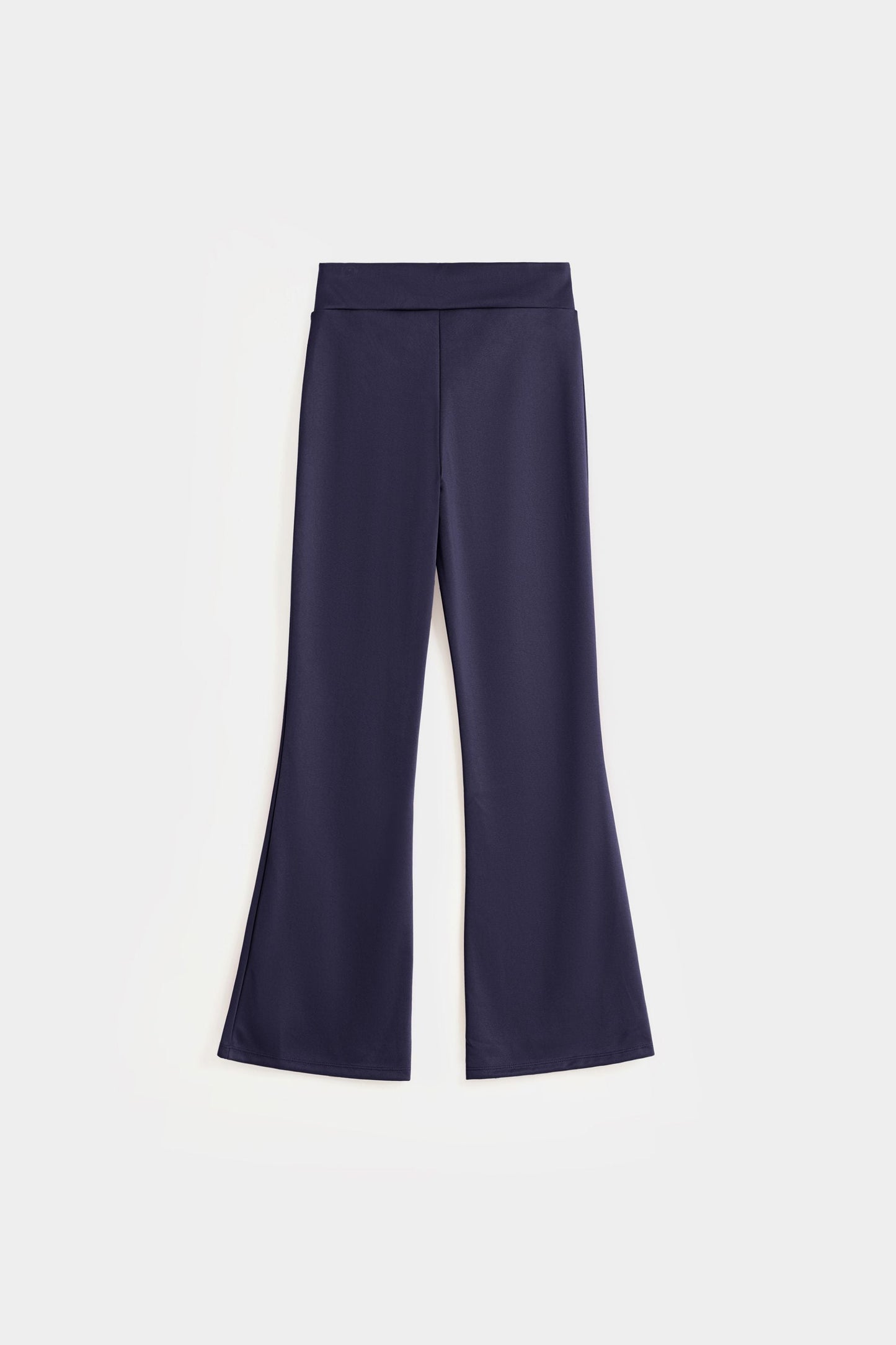 Activewear Flared Trousers