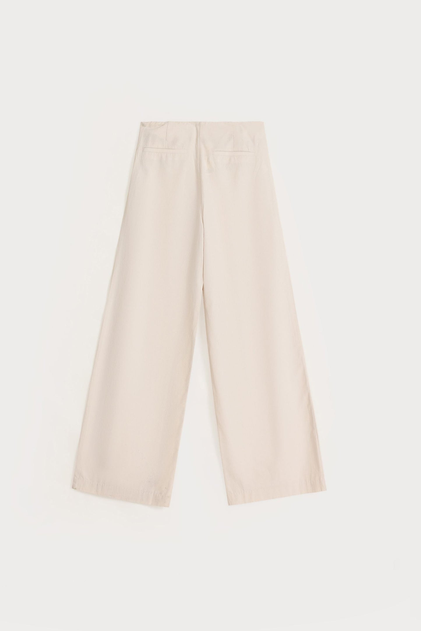 Wide Leg Trousers