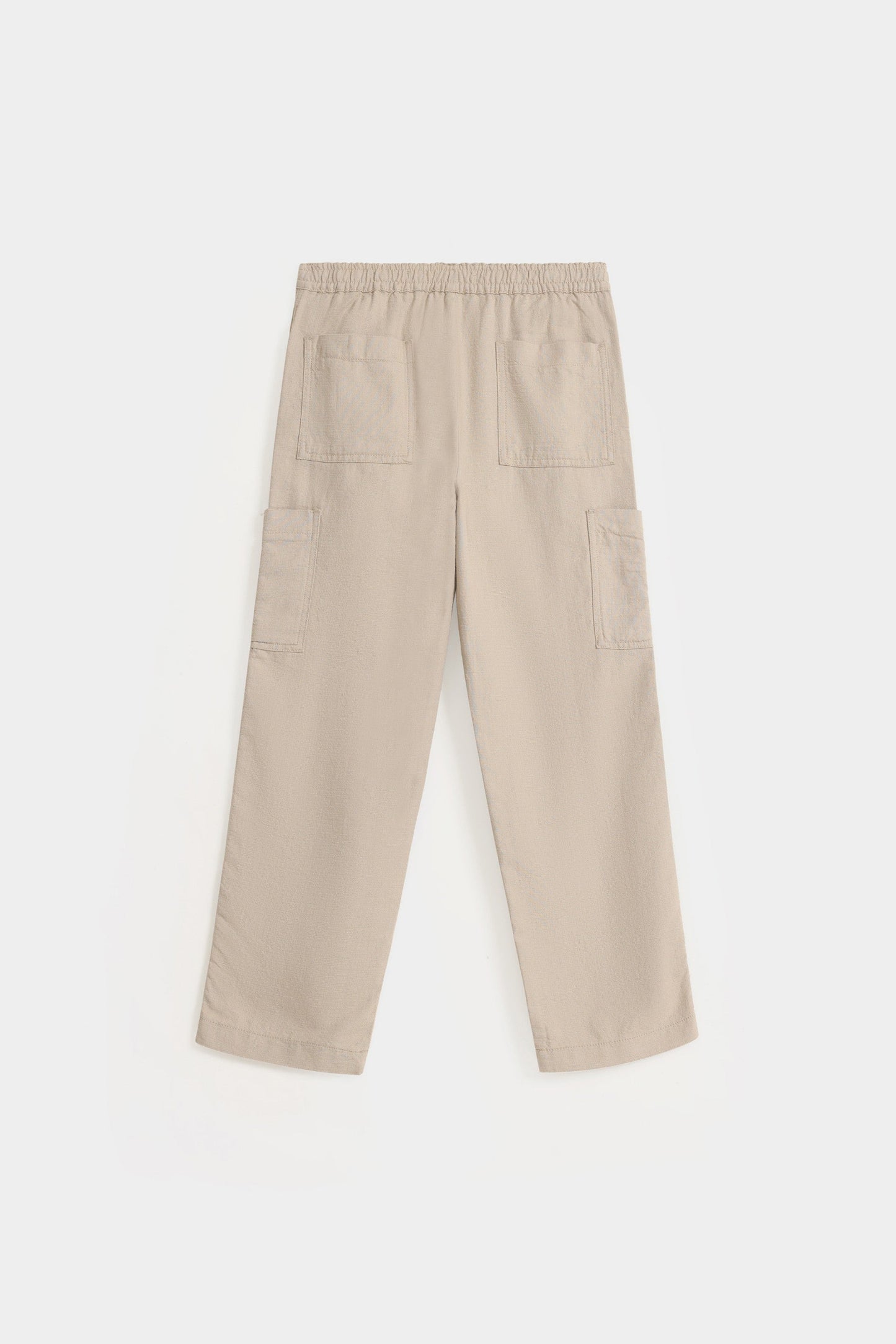 Straight Carpenter Pants