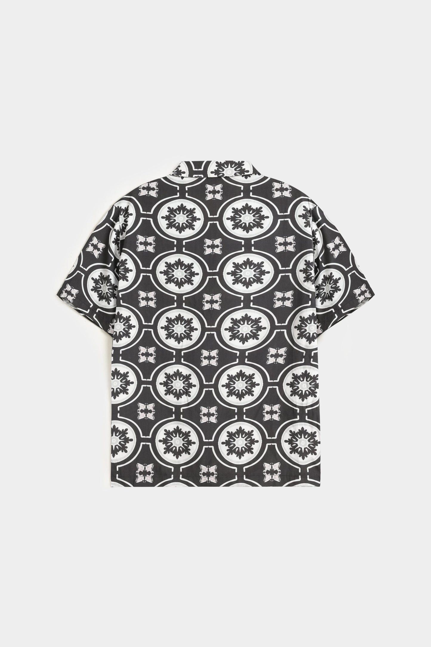 All-Over Printed Shirt