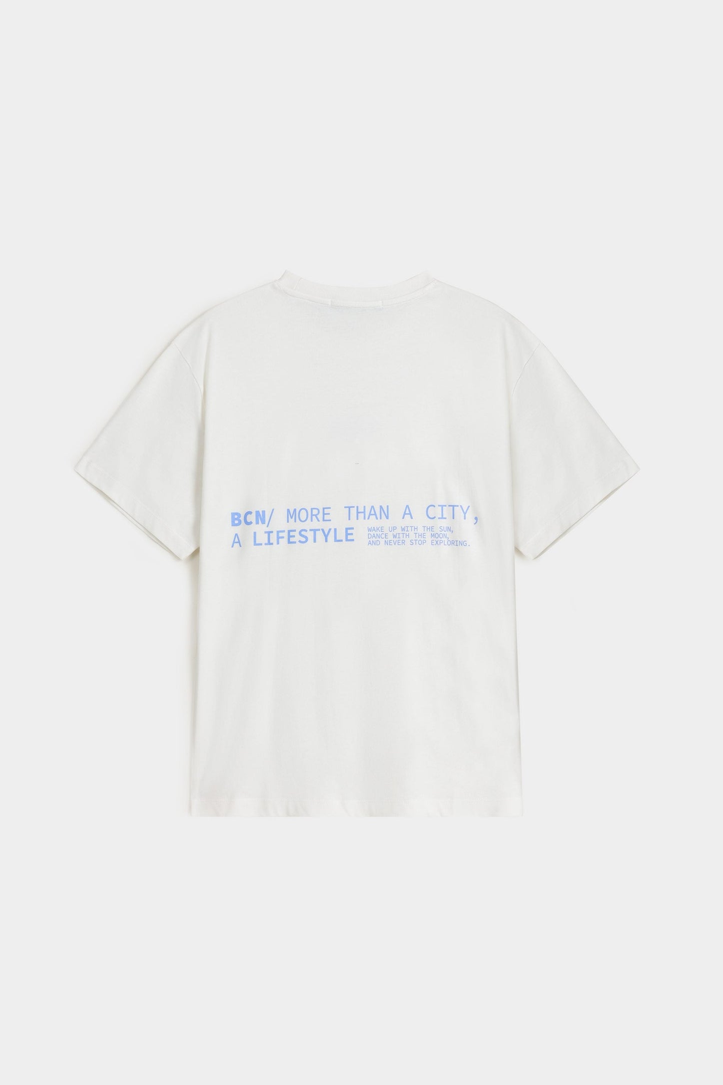 Slogan T-shirt