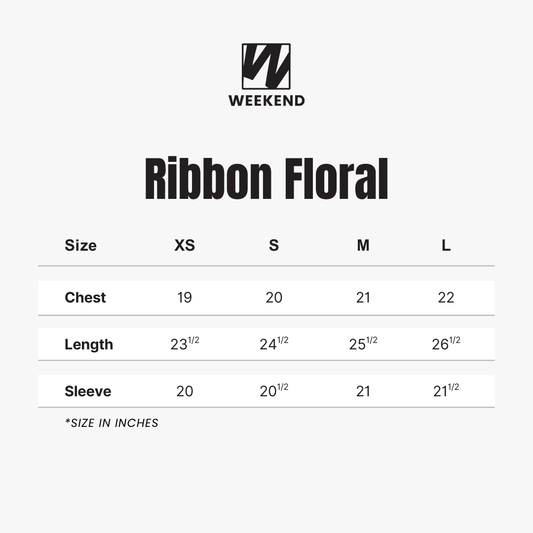 Ribbon Floral