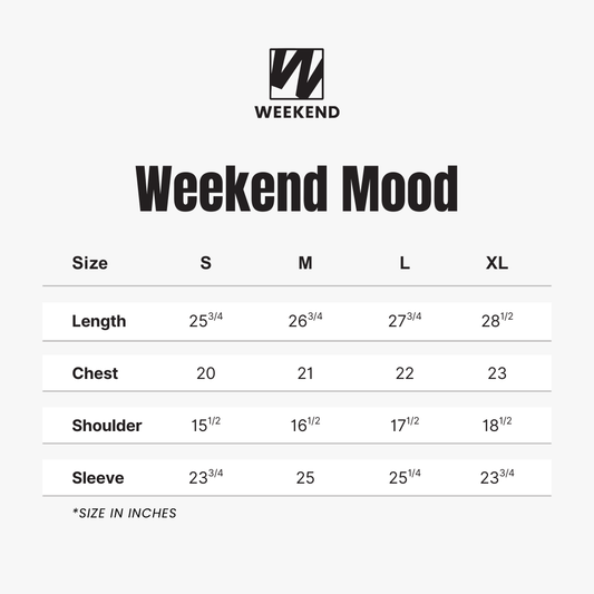 Weekend Mood