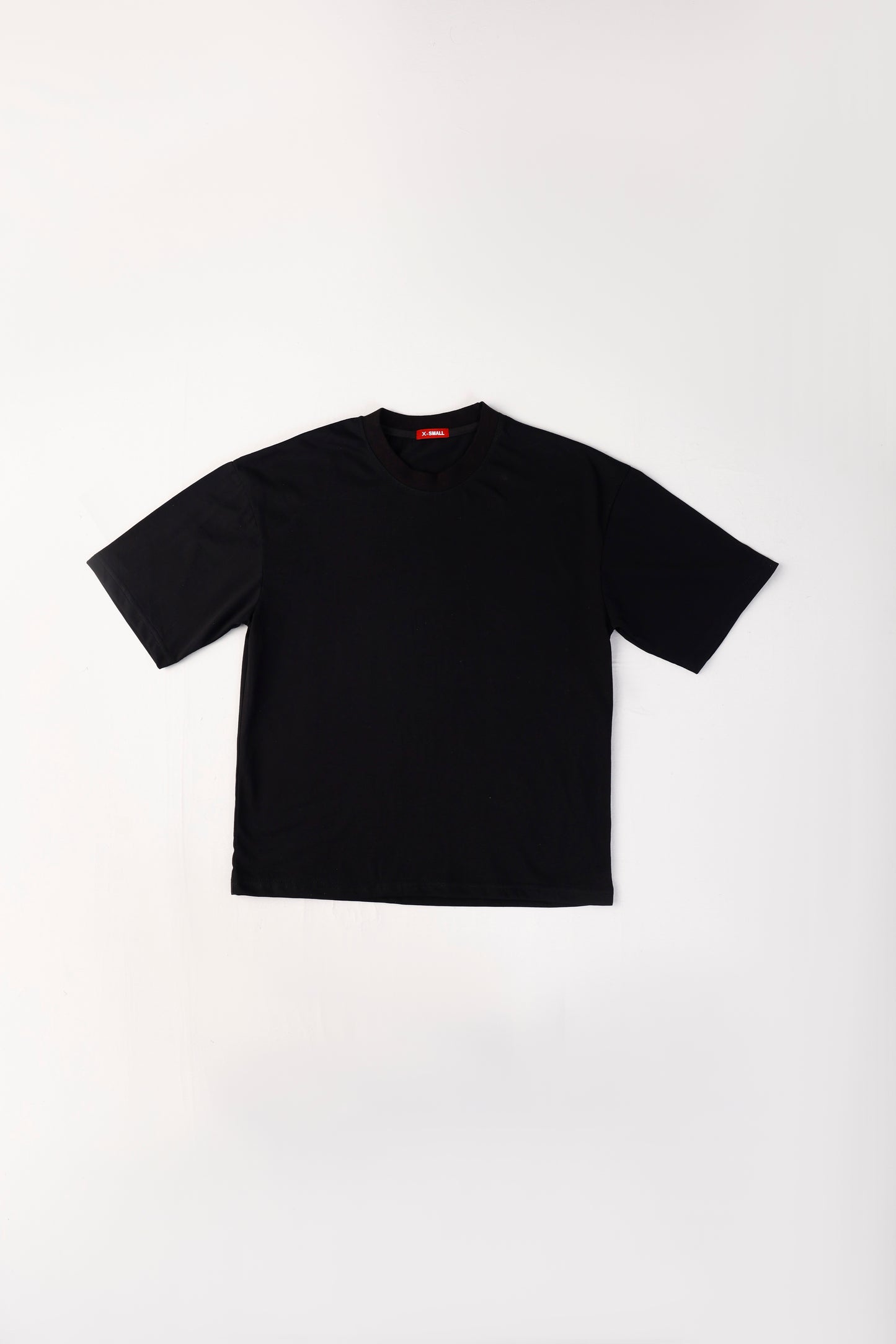 Cropped Basic Tee