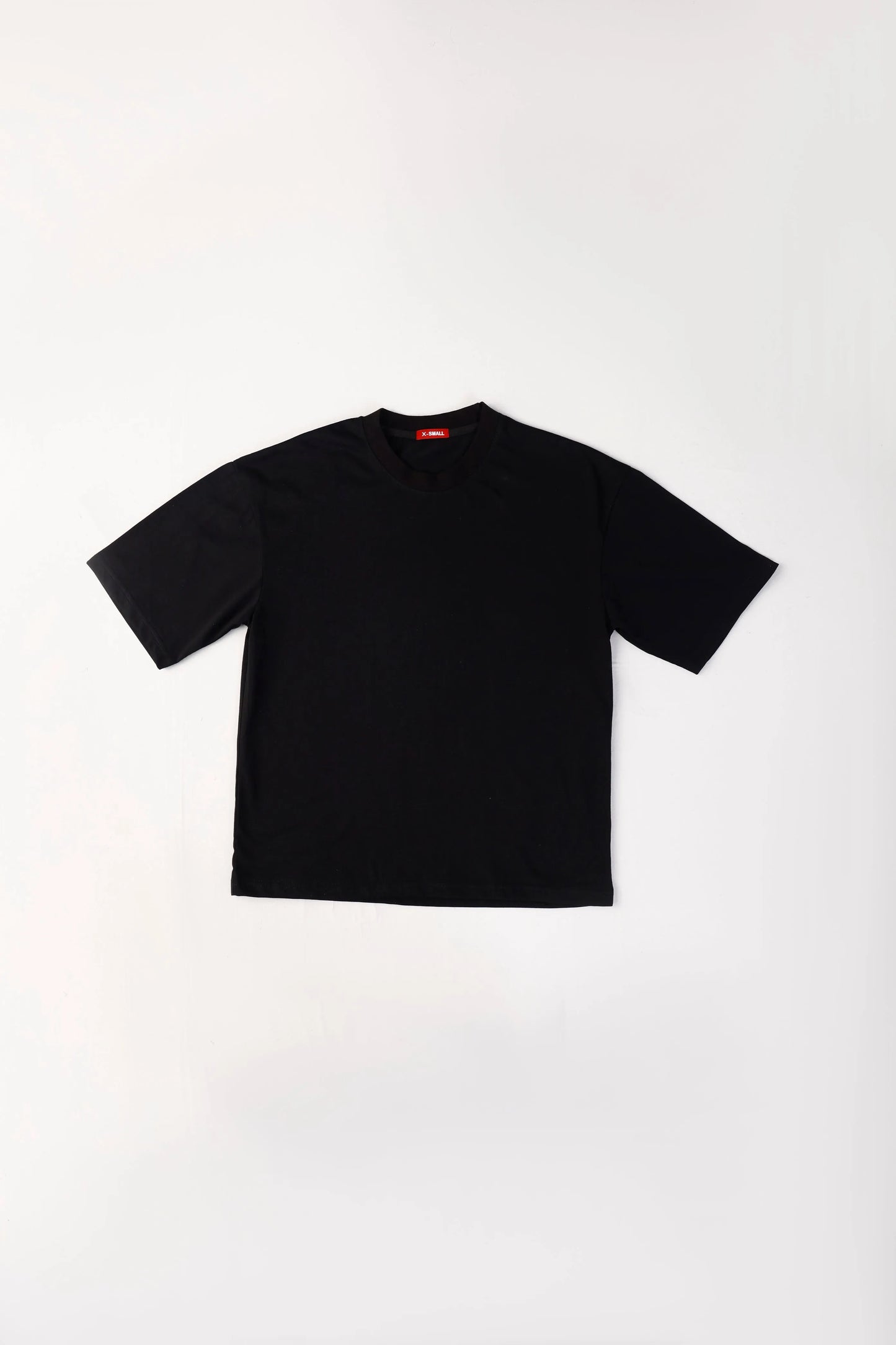 Cropped Basic Tee