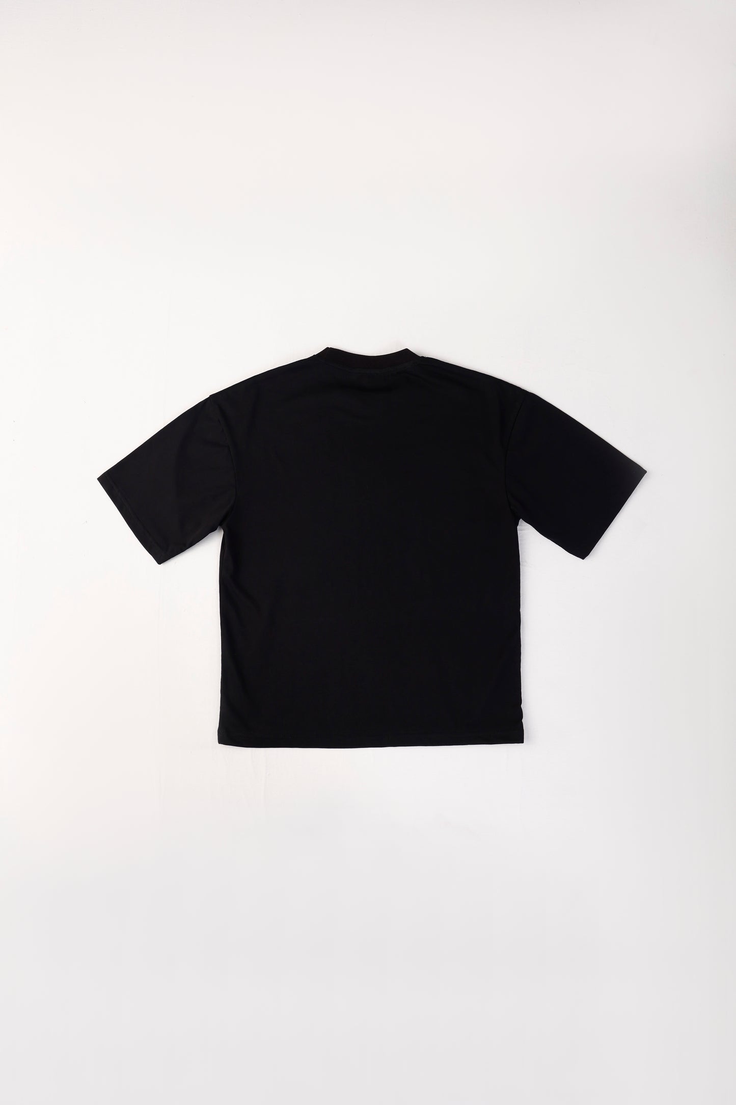 Cropped Basic Tee