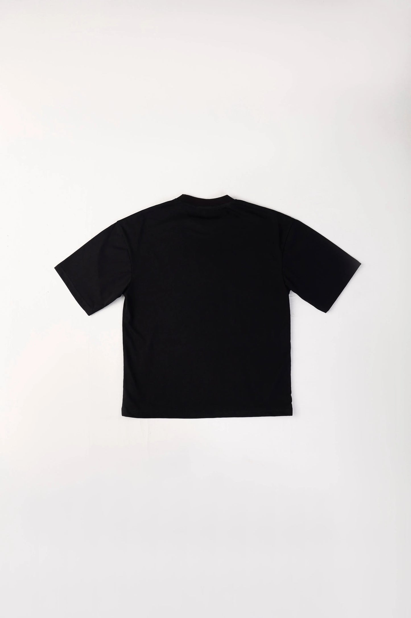 Cropped Basic Tee
