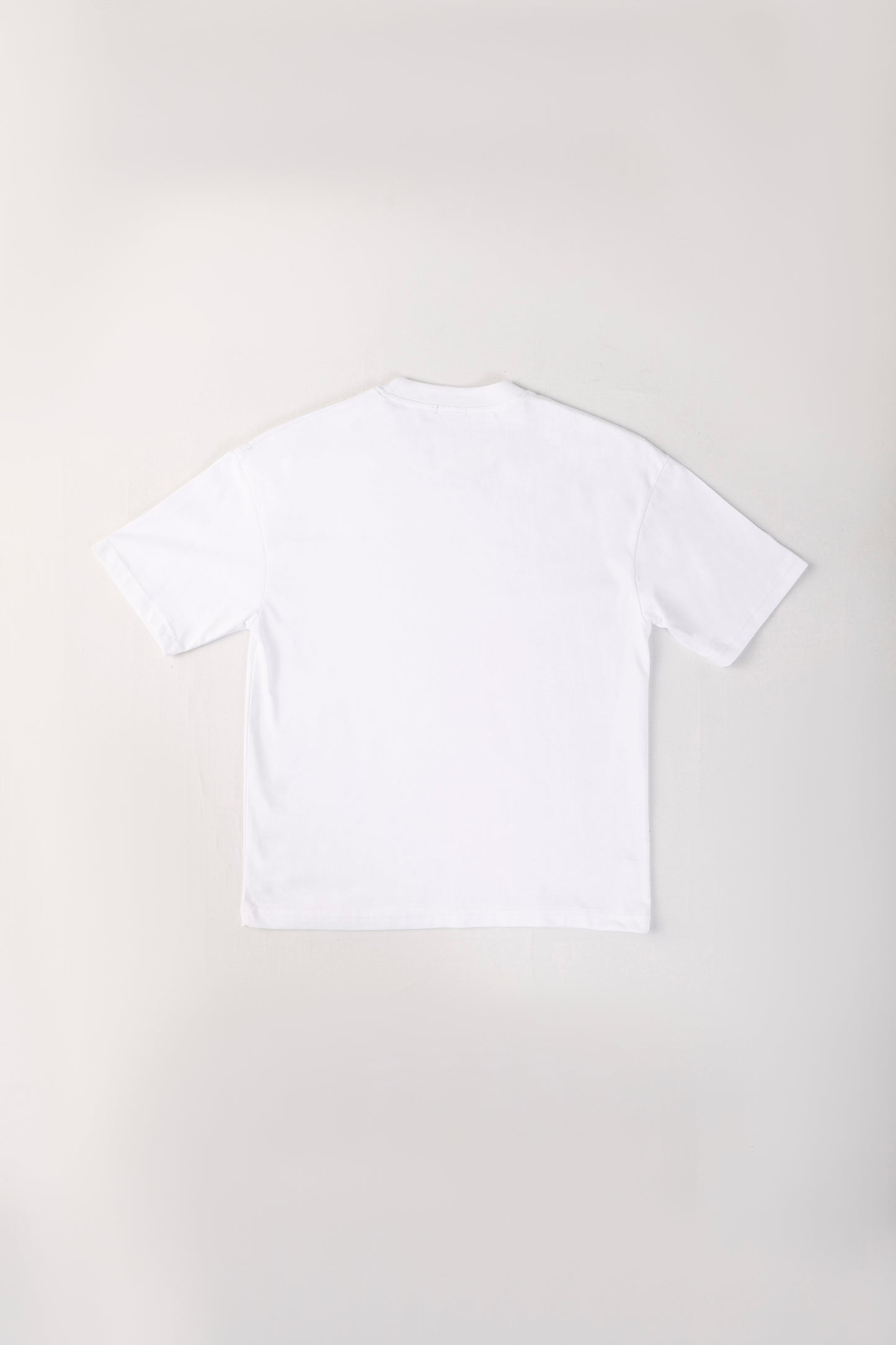 Cropped Basic Tee