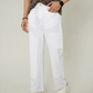 Earthy Cubist Cuban Resort Set – 2-Piece Co-ord