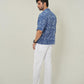Slate Indigo Resort Set – Premium 2-Piece Co-ord Look