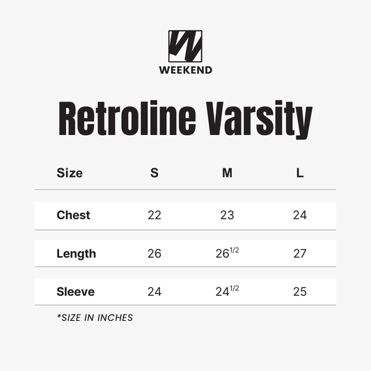 Retroline Varsity