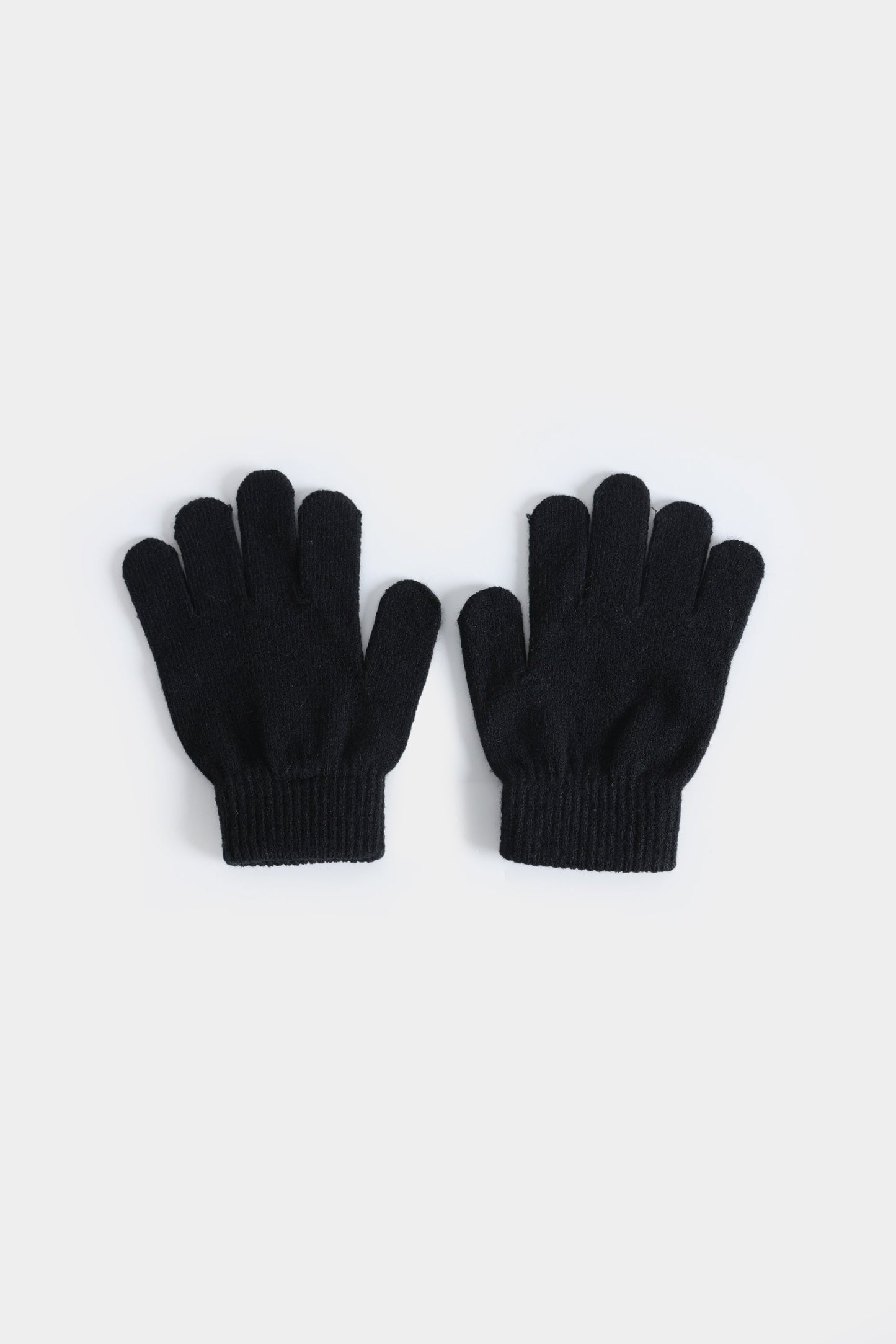 Basic Knitted Gloves
