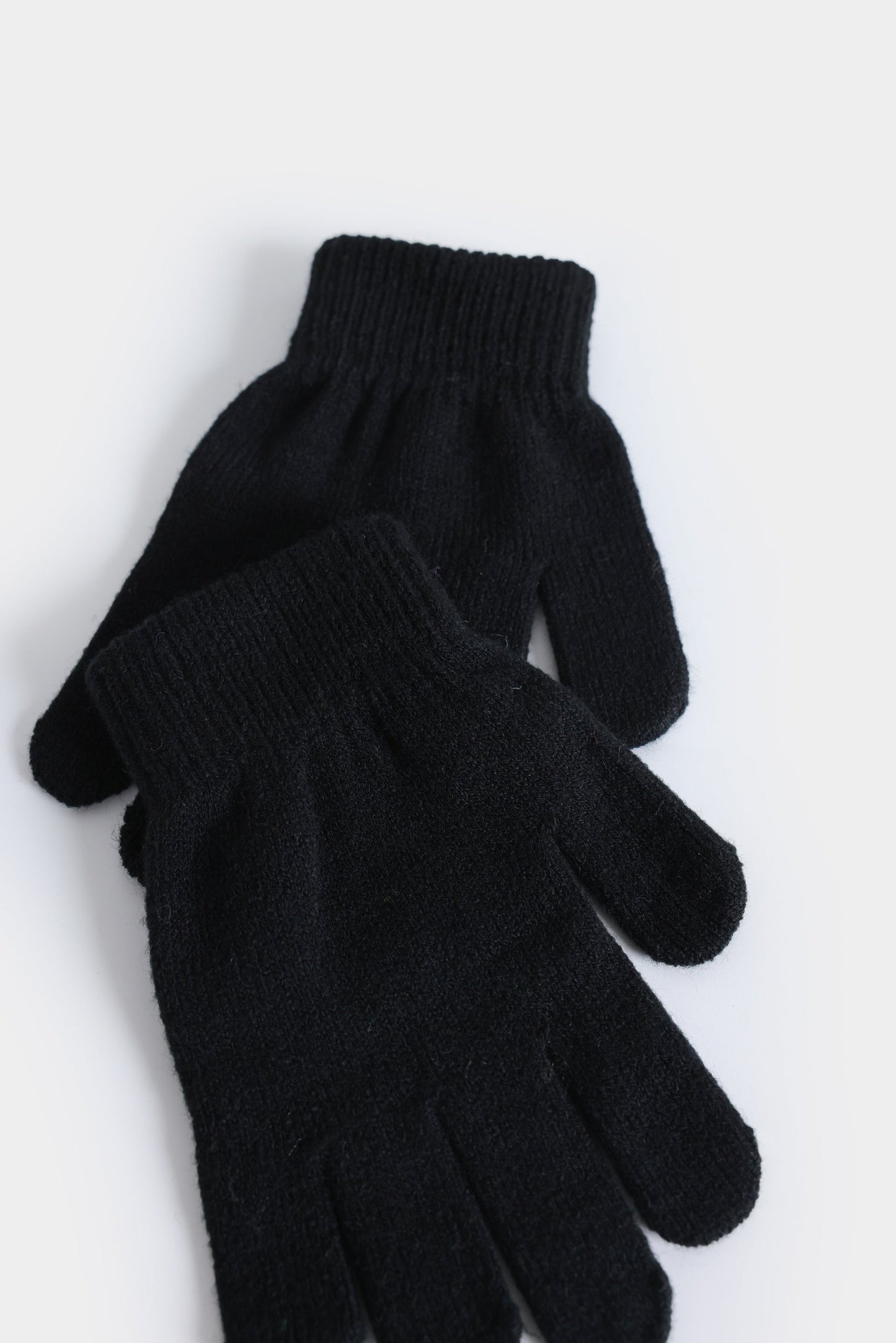 Basic Knitted Gloves