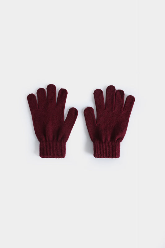 Basic Knitted Gloves