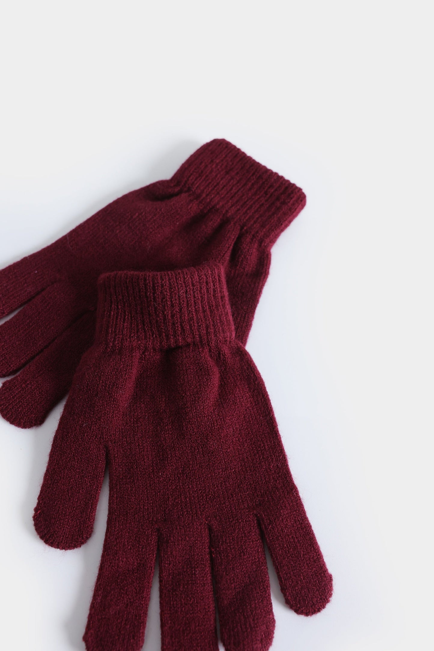 Basic Knitted Gloves