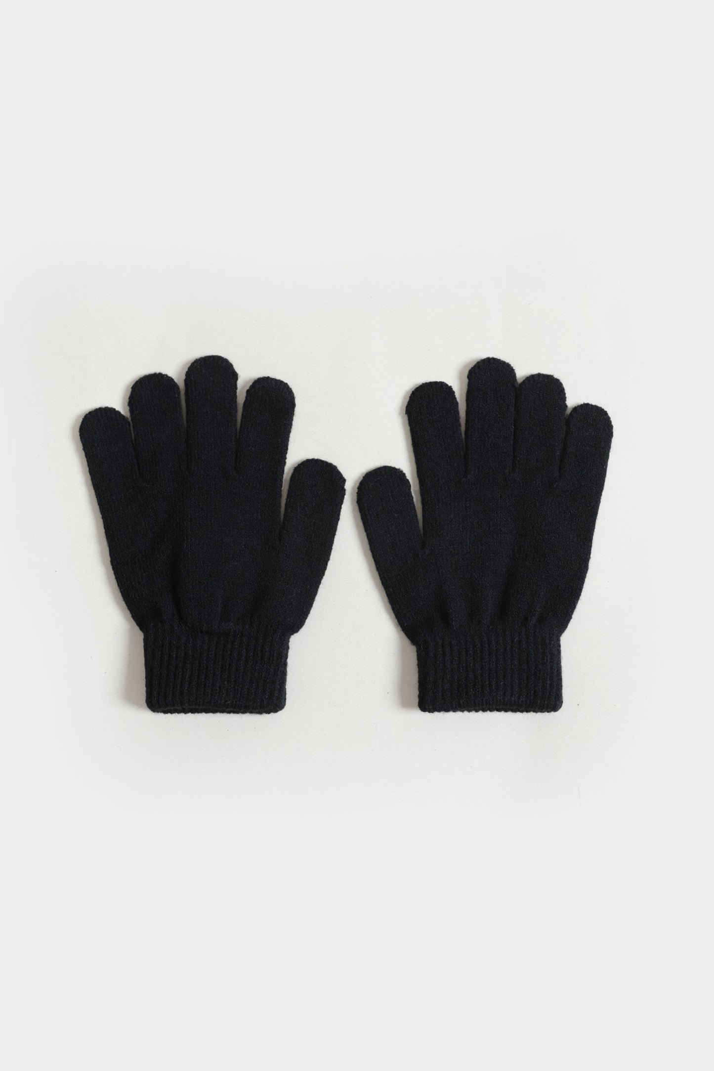 Basic Knitted Gloves