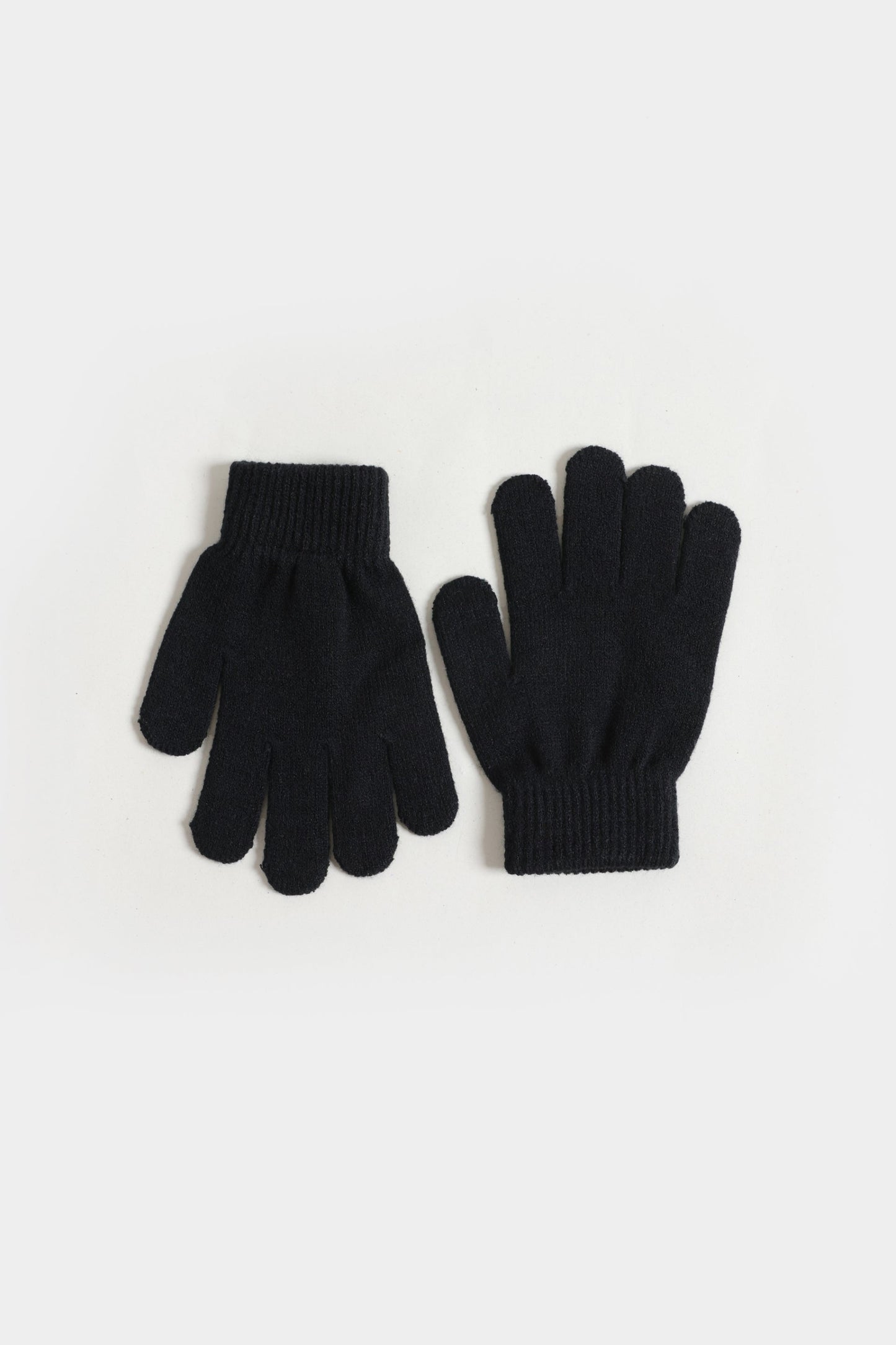 Basic Knitted Gloves