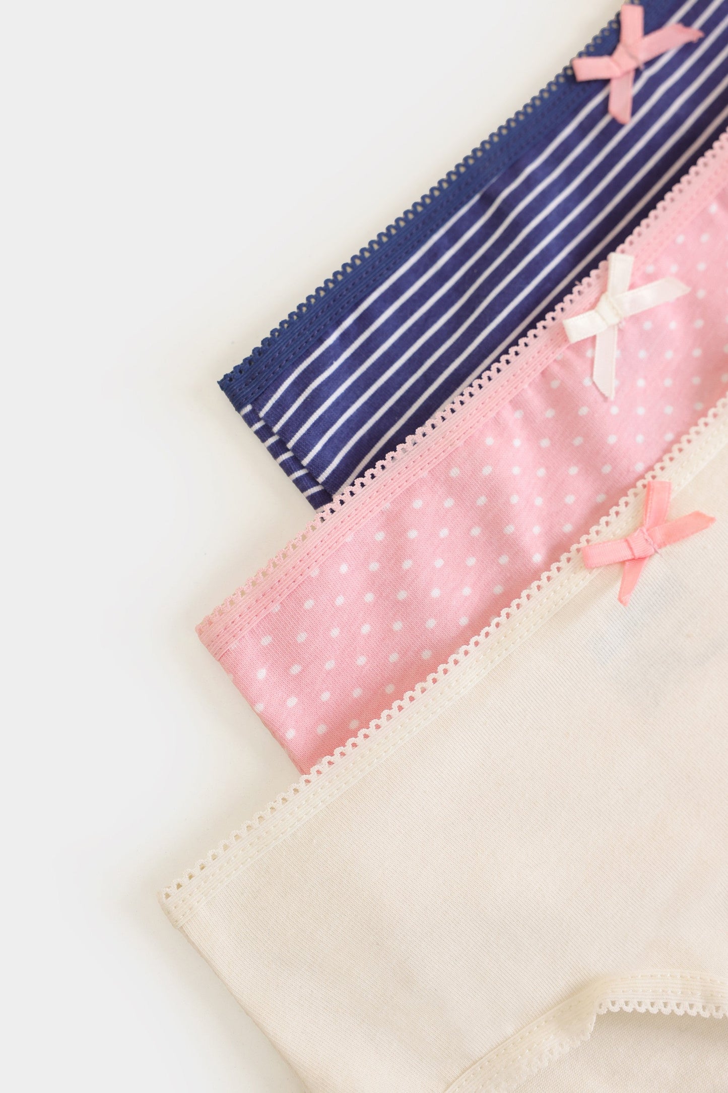 Pack of 3-Printed Briefs