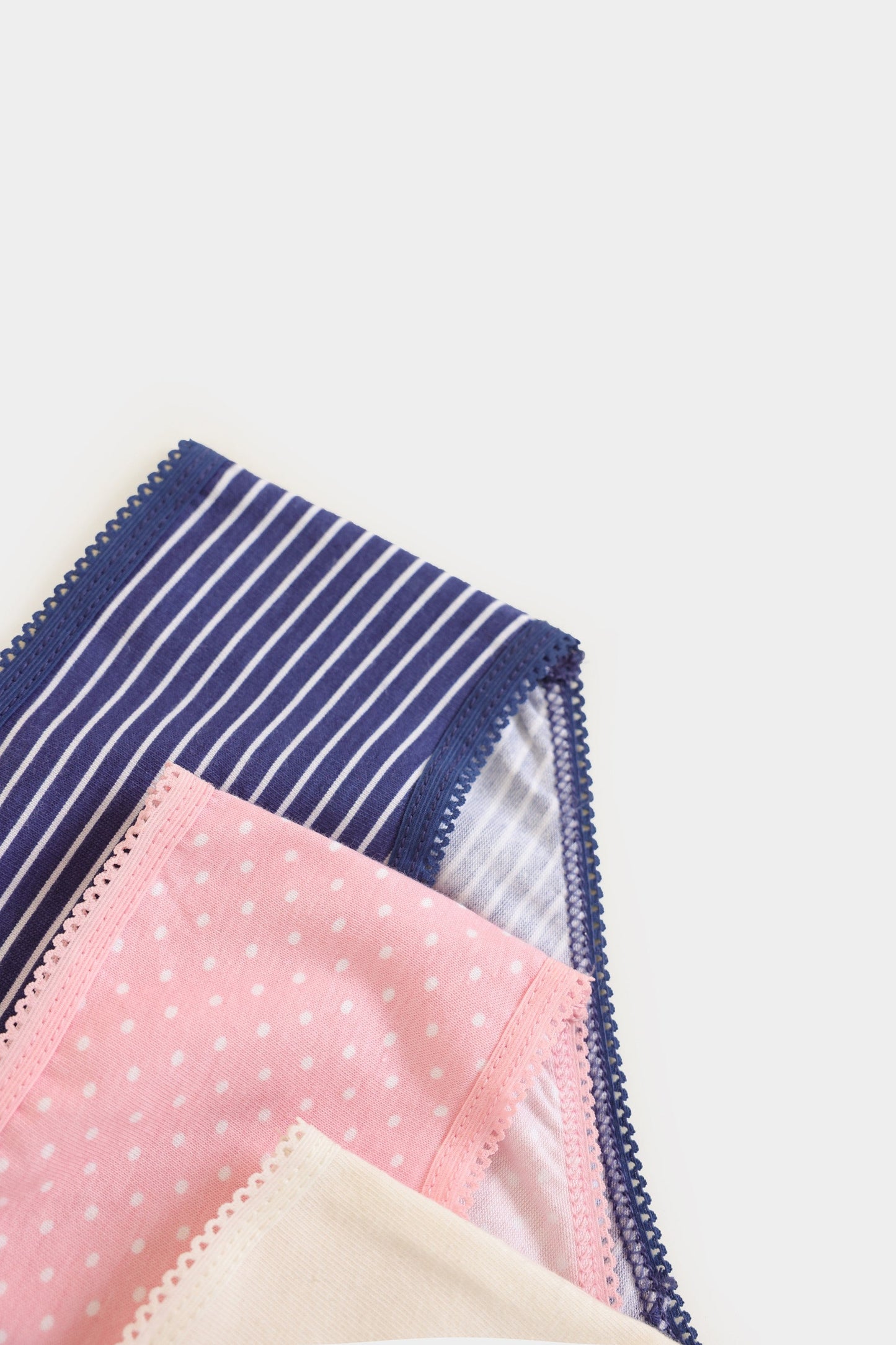 Pack of 3-Printed Briefs