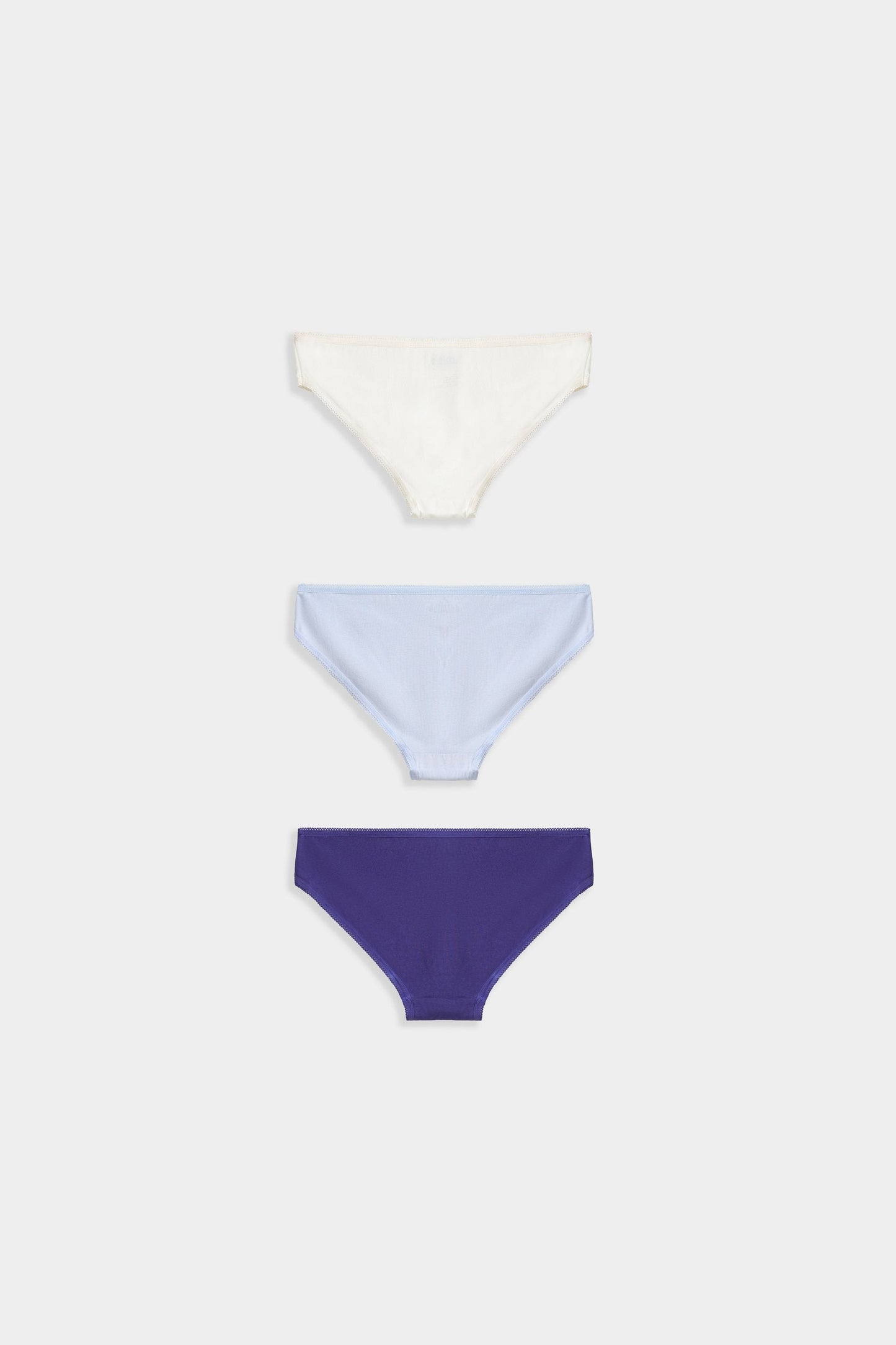 Pack Of 3 Briefs
