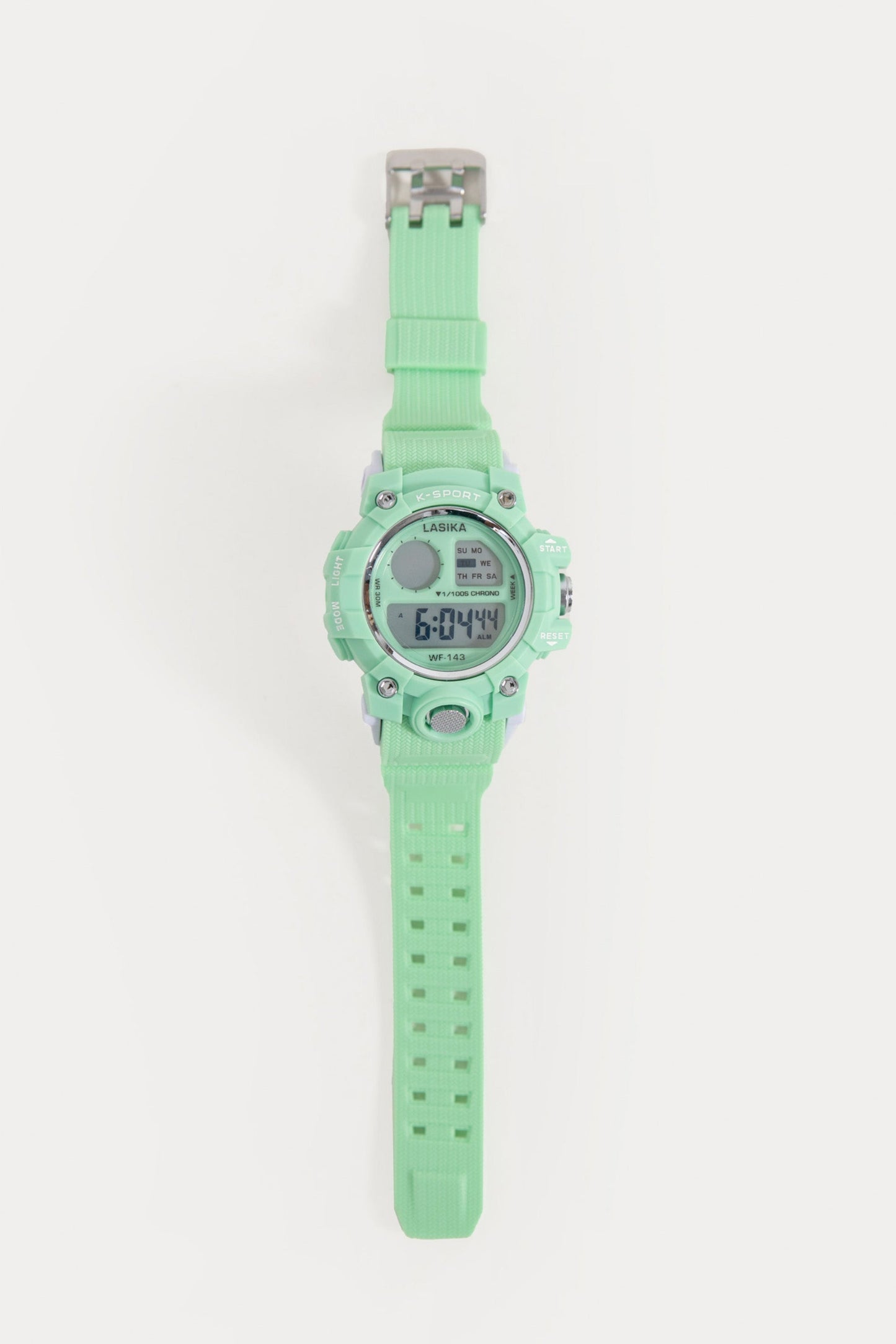 Sporty Digital Watch