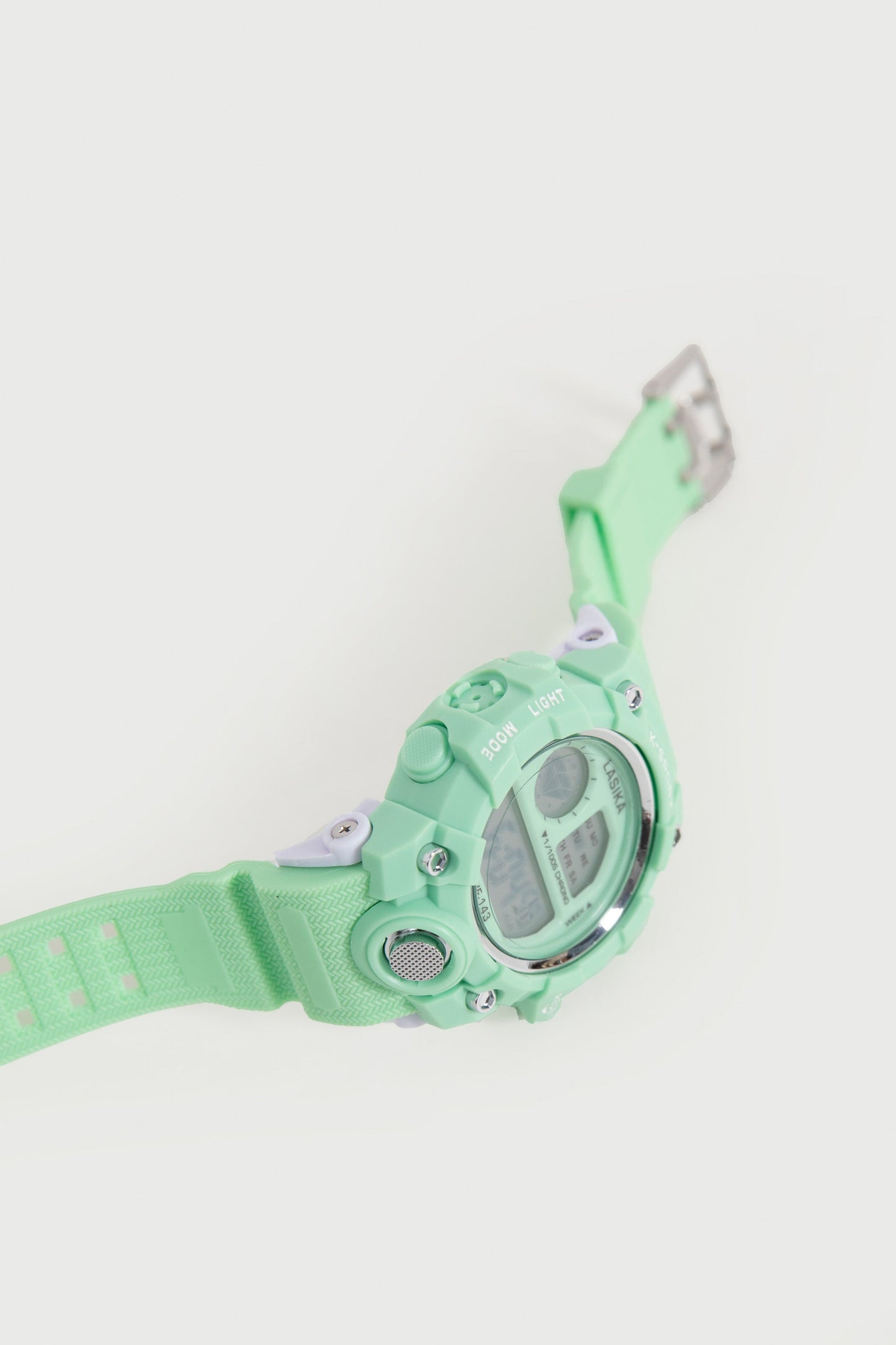 Sporty Digital Watch