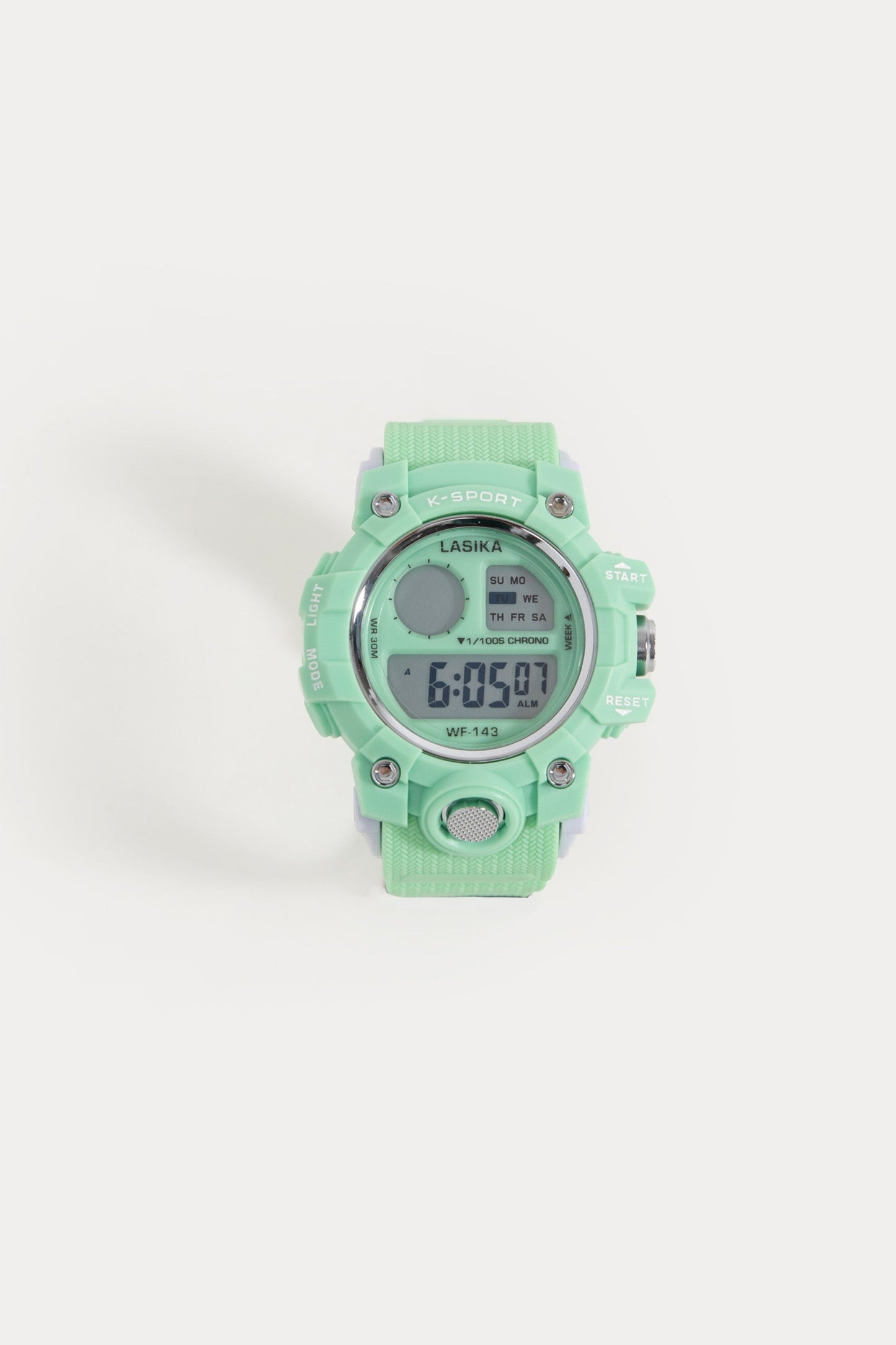 Sporty Digital Watch