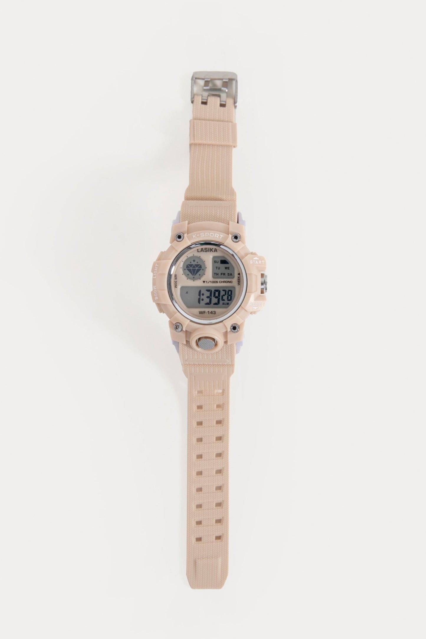 Sporty Digital Watch