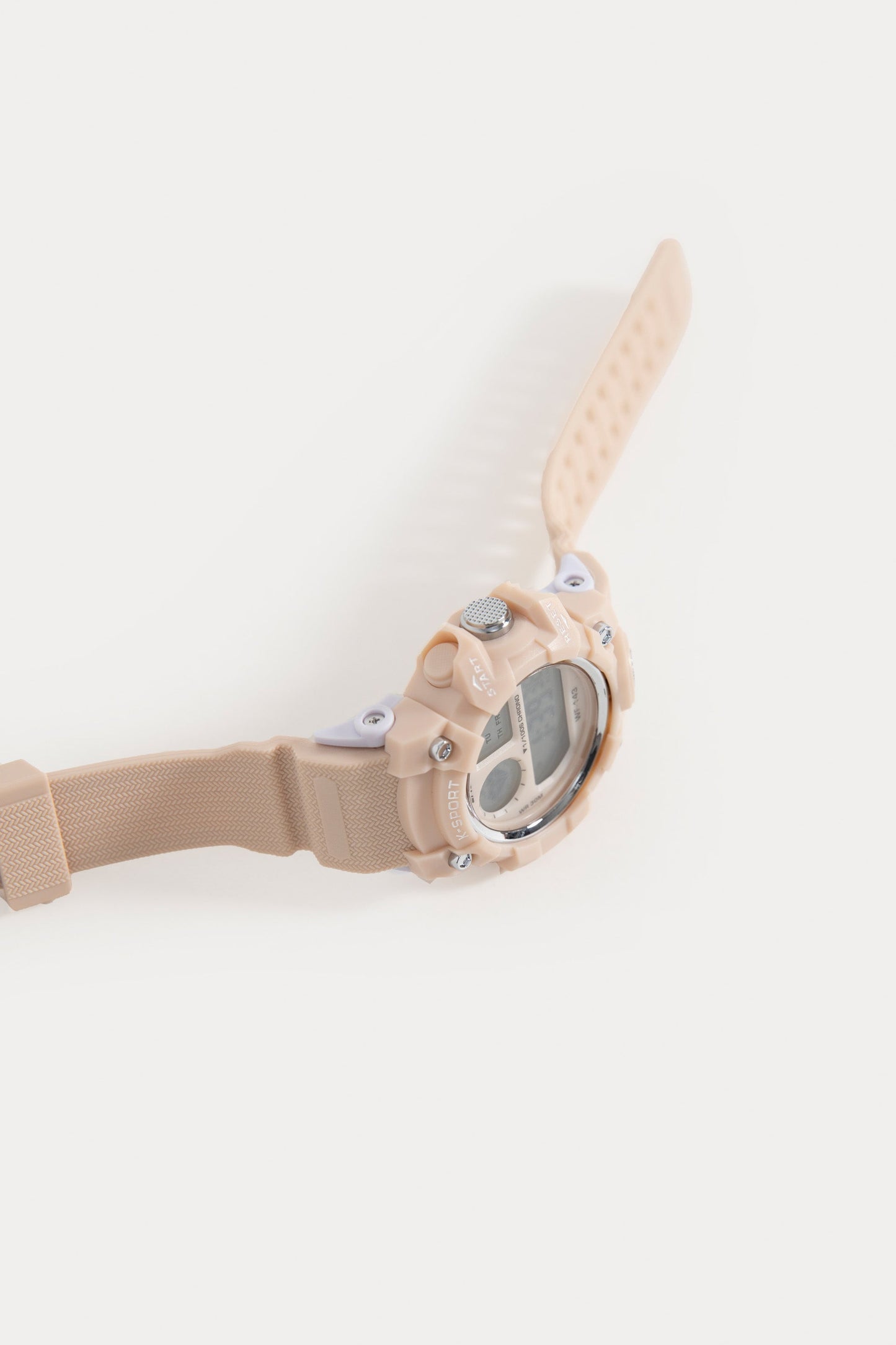 Sporty Digital Watch