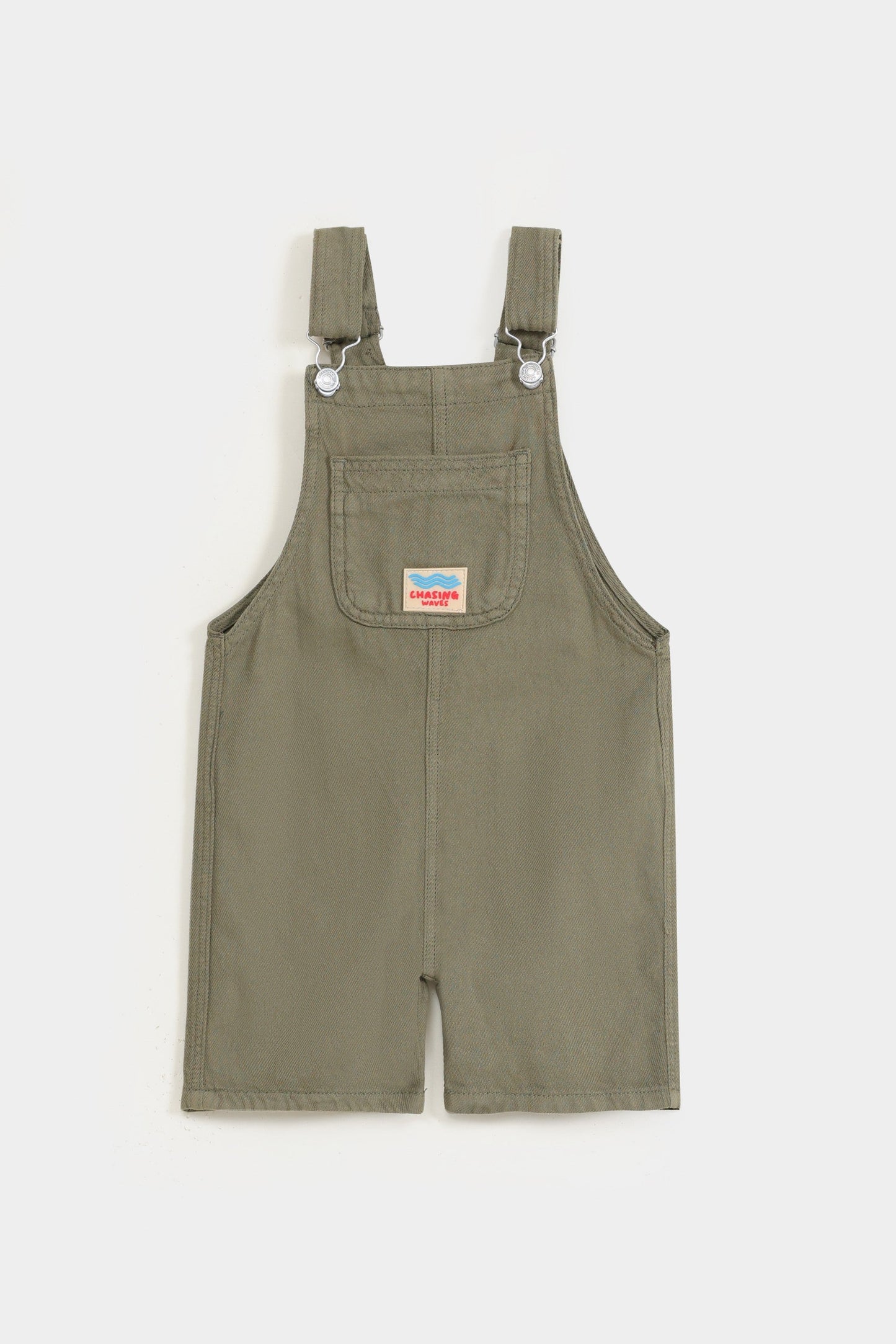 Non-Denim Dungaree