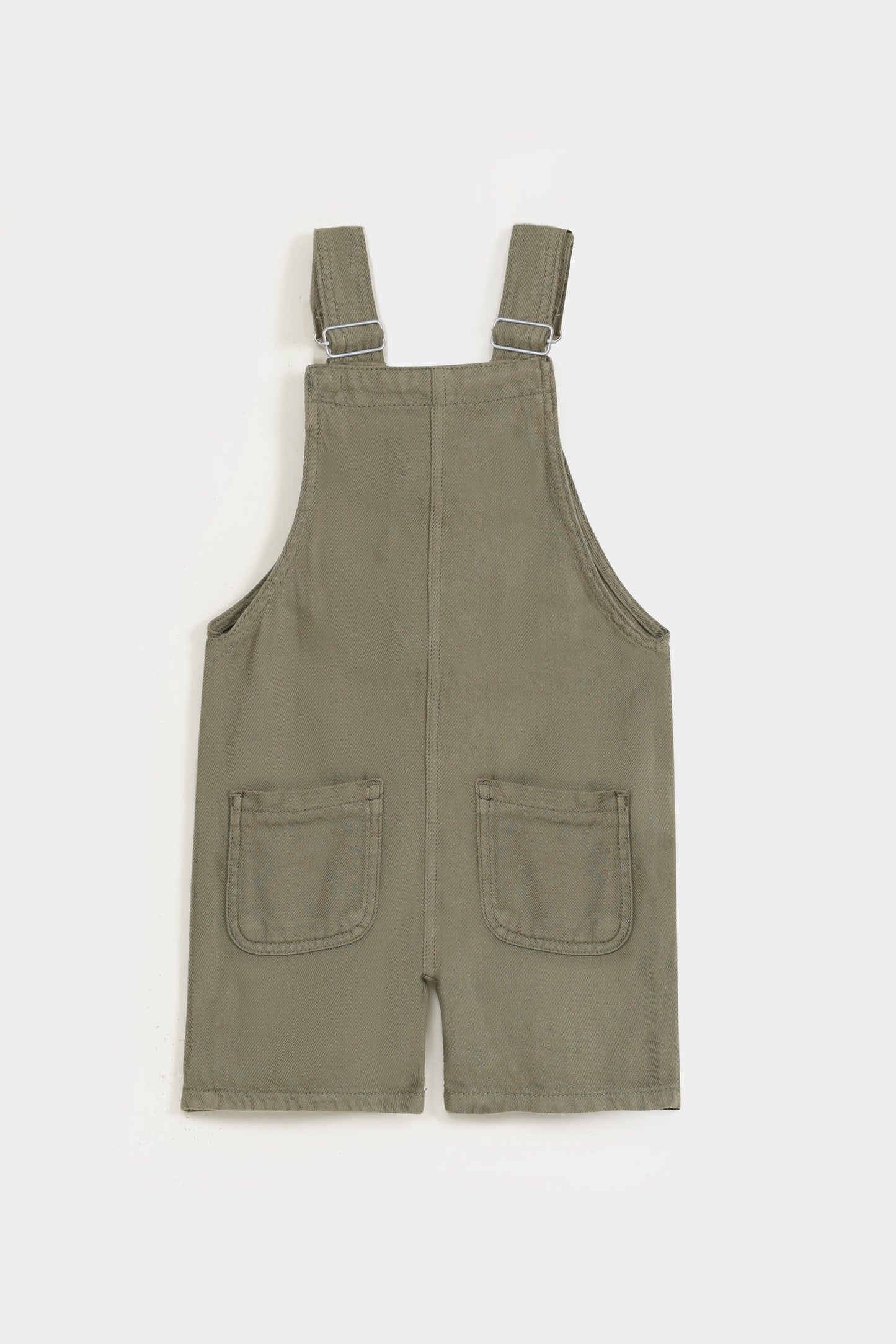 Non-Denim Dungaree