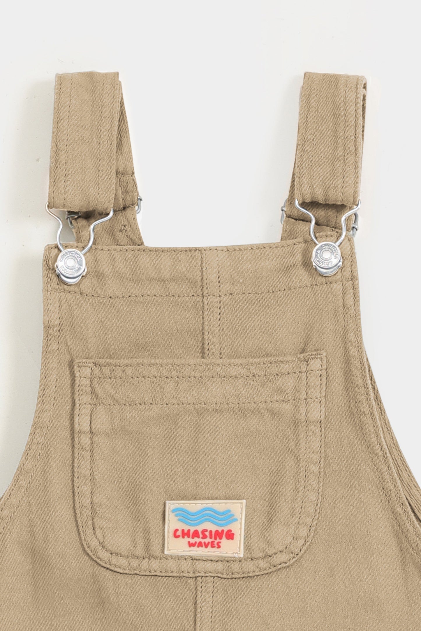 Non-Denim Dungaree