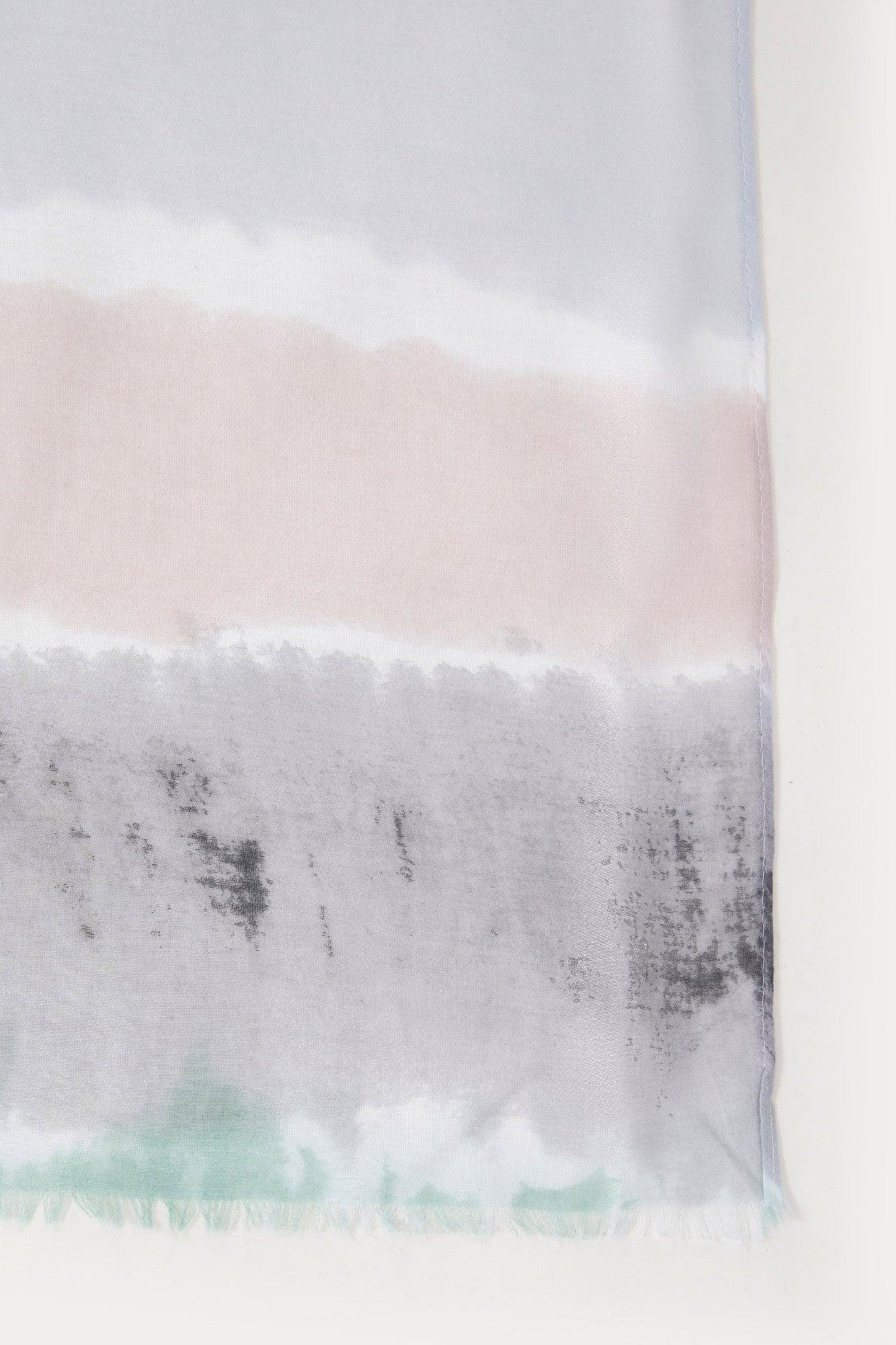 Tie & Dye Printed Scarf