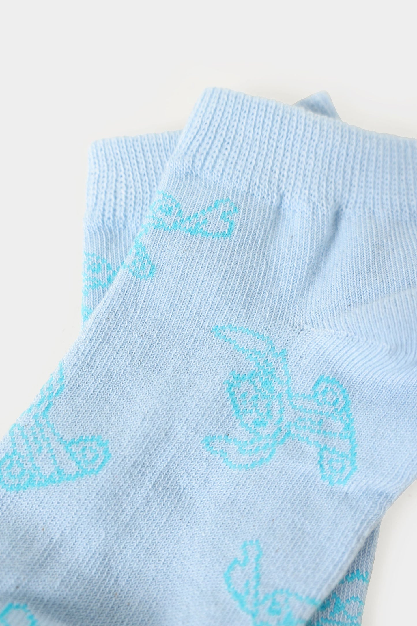 Pack Of 3-Printed Socks