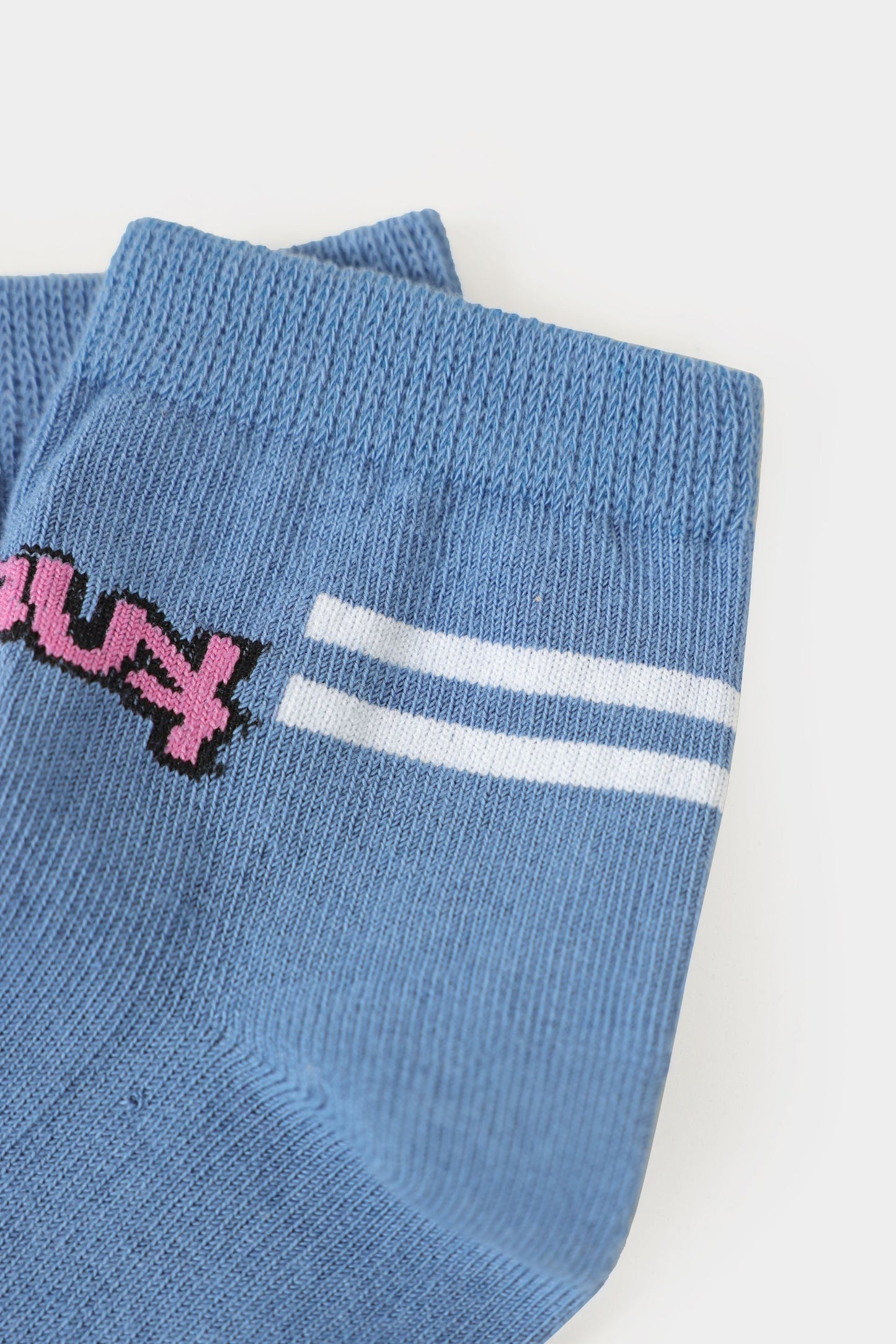 Pack Of 3-Assorted Socks