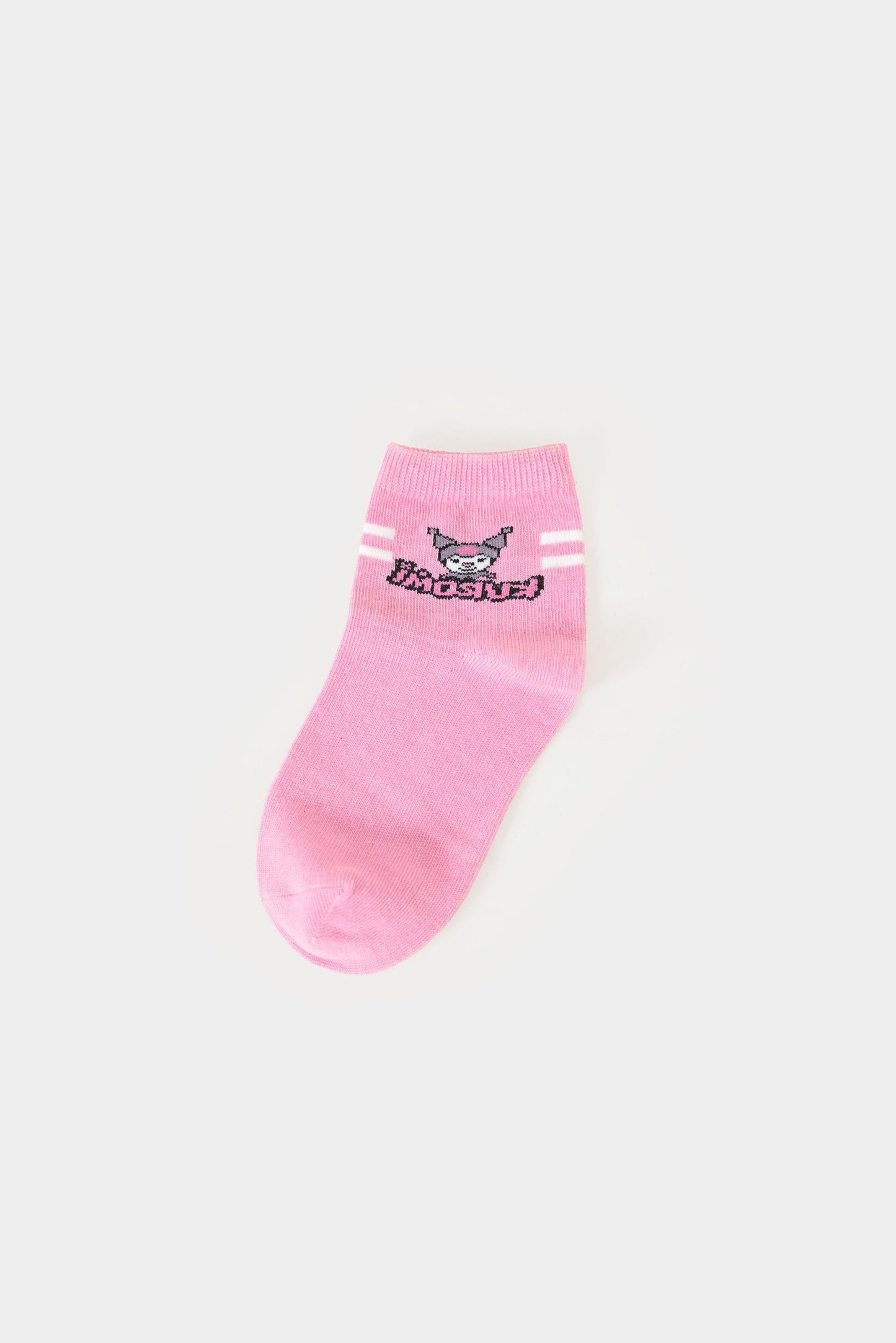 Pack Of 3-Assorted Socks