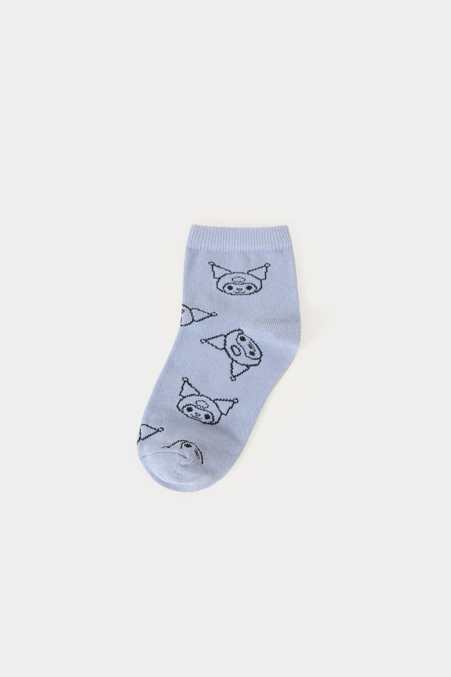 Pack Of 3-Assorted Socks