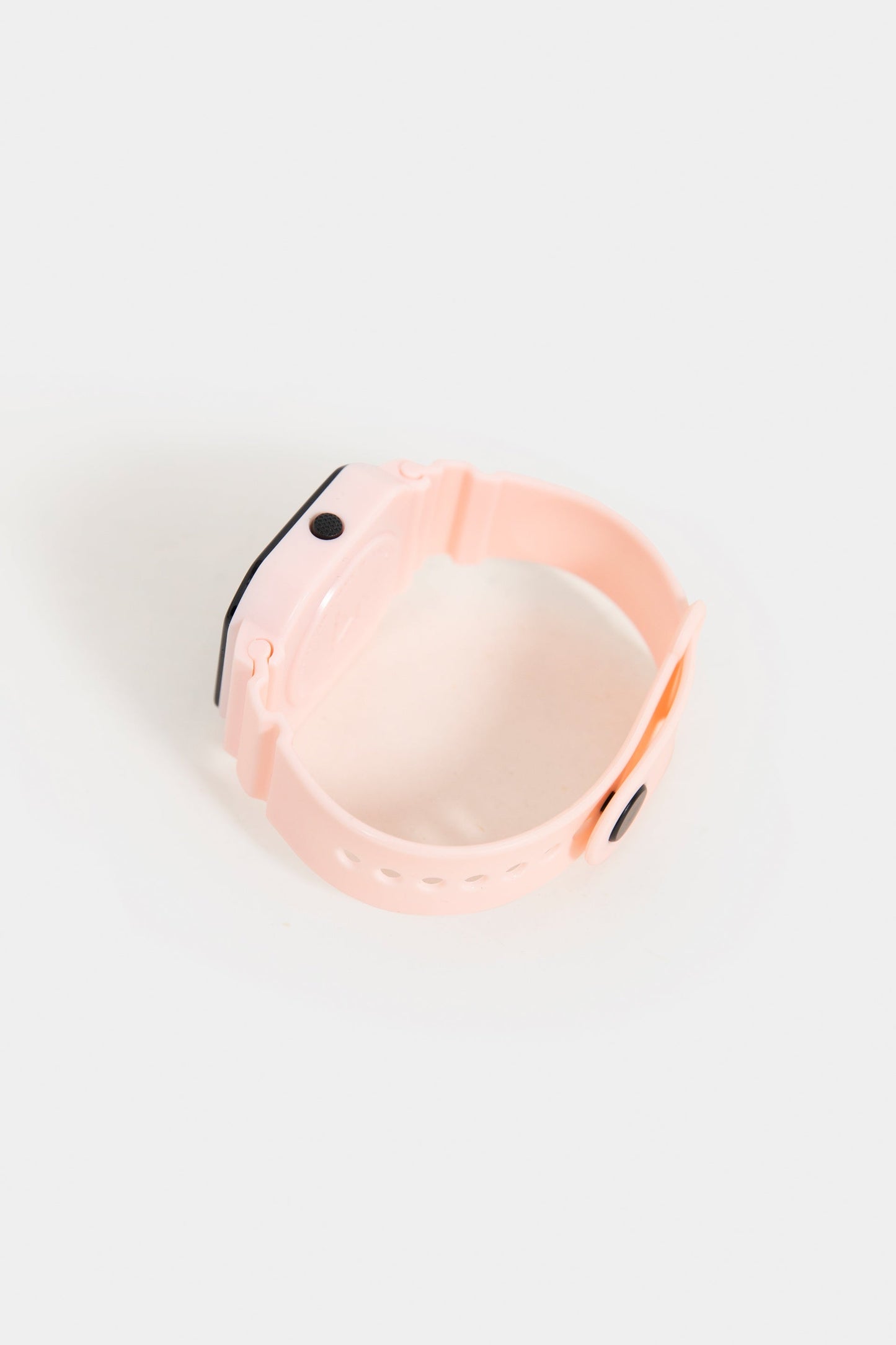 DIGITAL SILICON STRAP WATCH