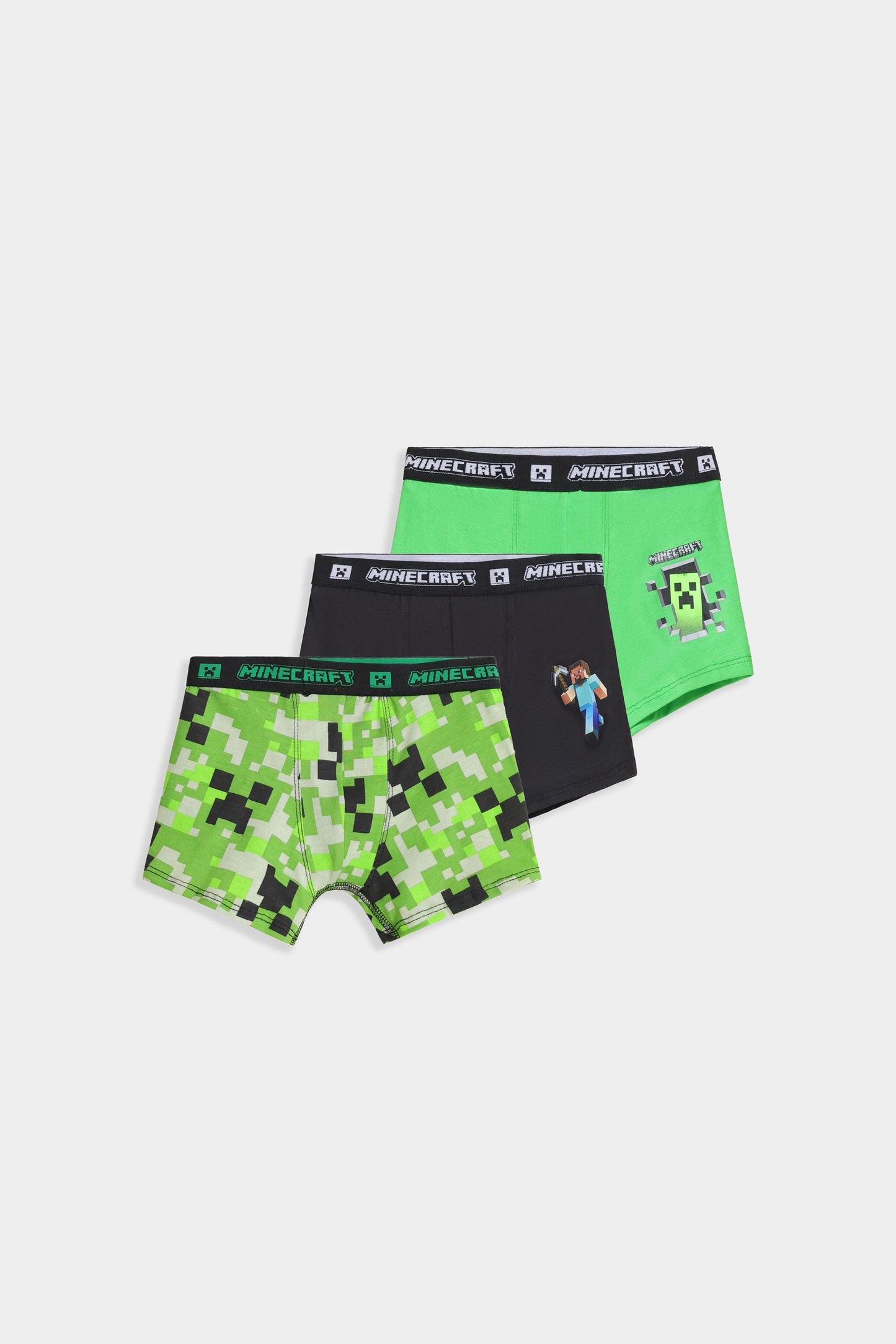 Pack of 3-Assorted Boxers