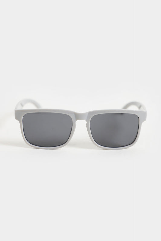 Matte Rectangular SUNGLASSES