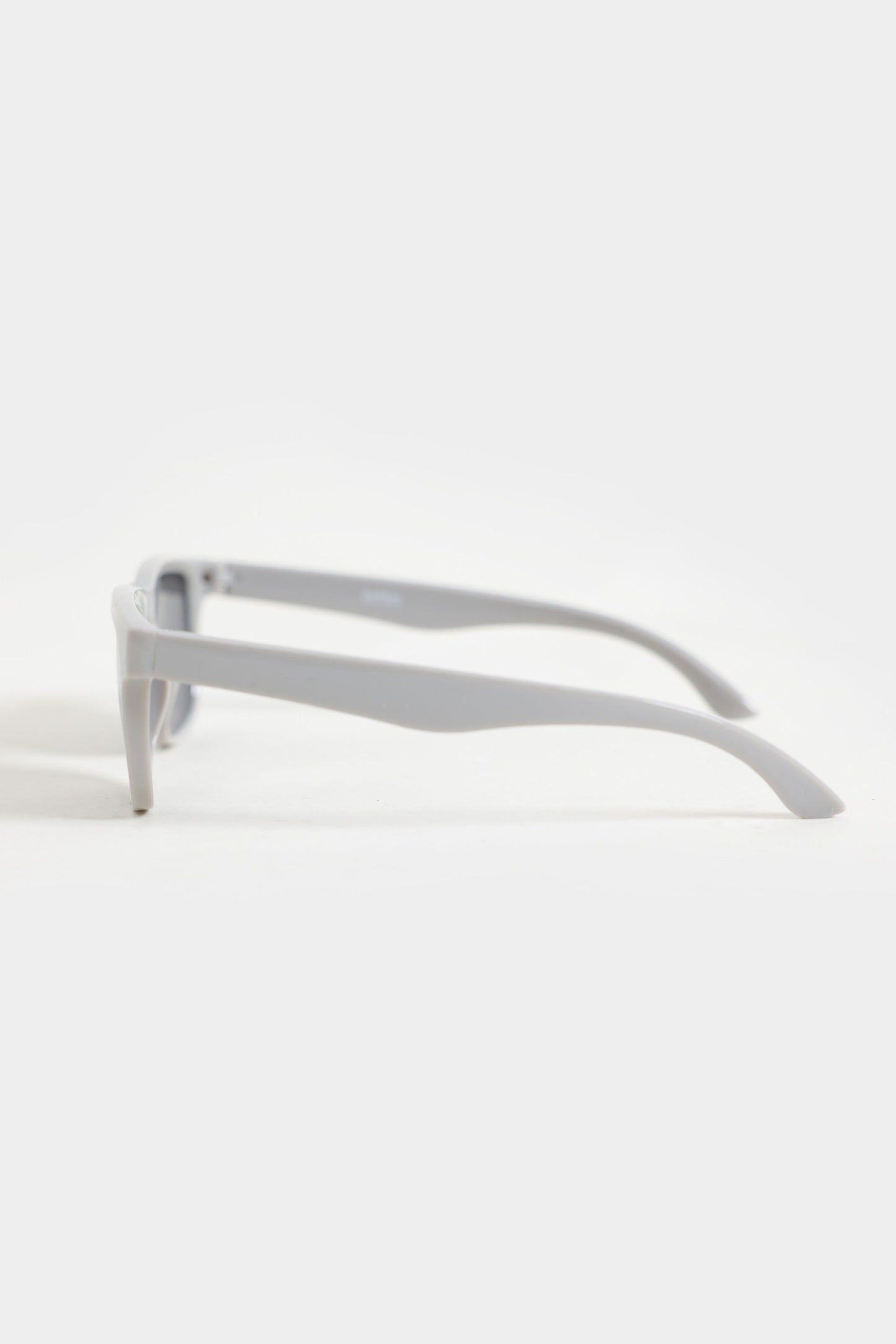 Matte Rectangular SUNGLASSES
