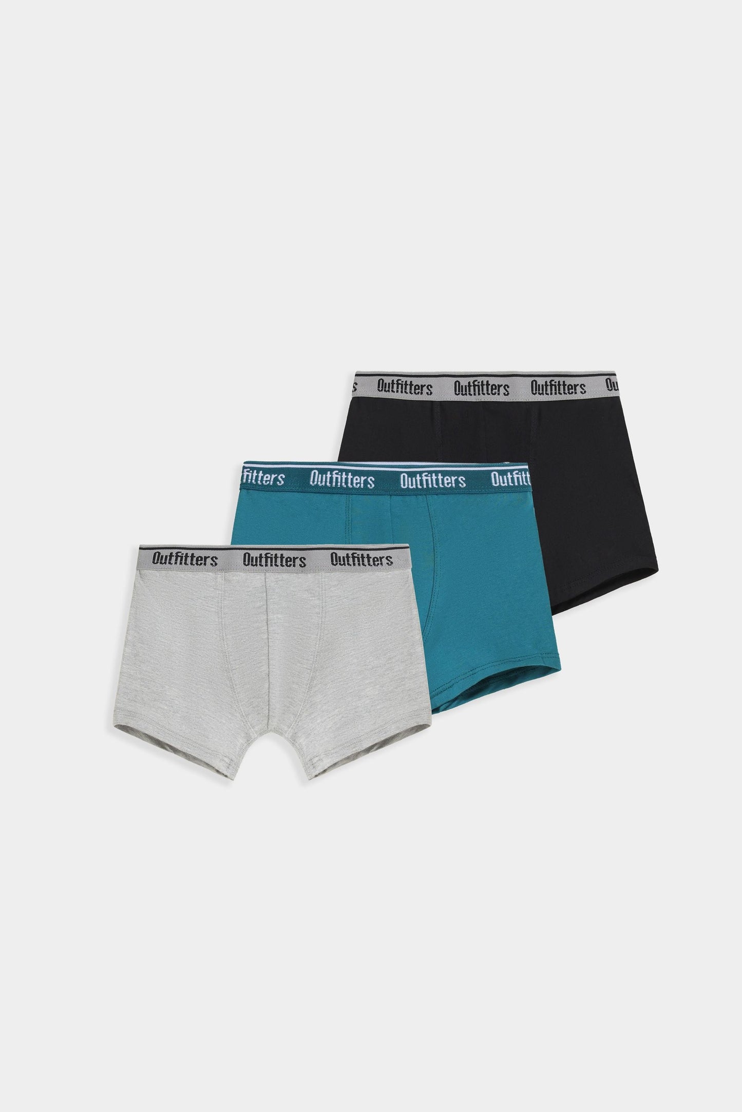Pack of 3-Basic Boxers