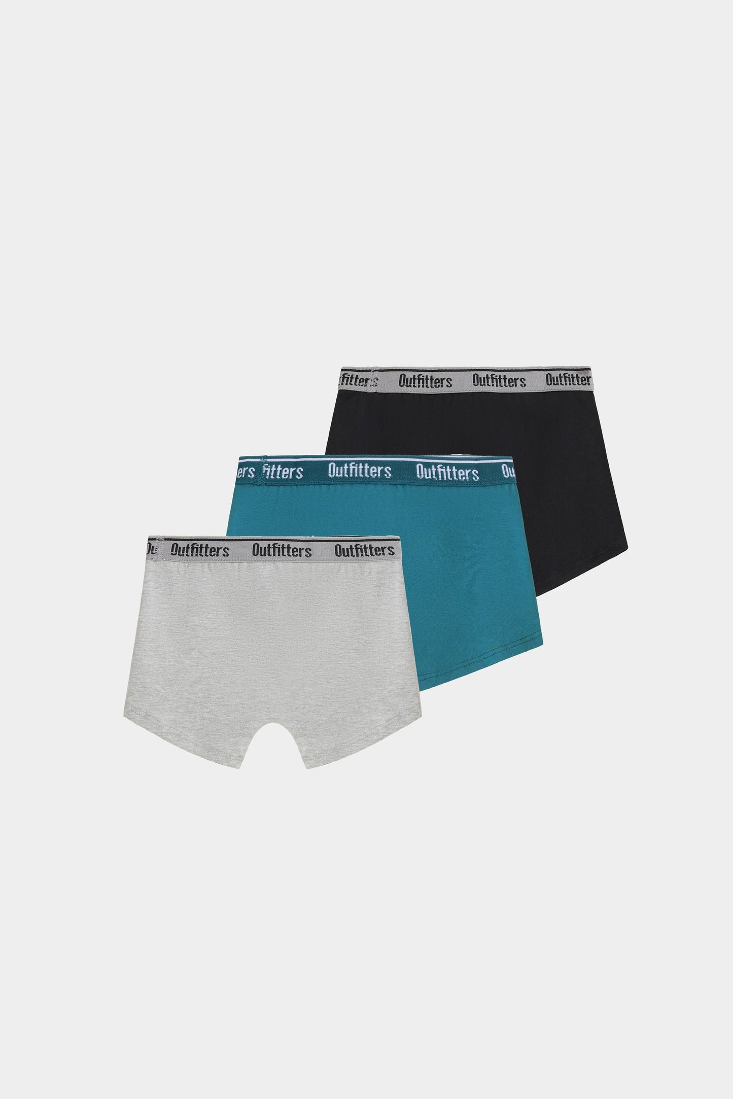 Pack of 3-Basic Boxers
