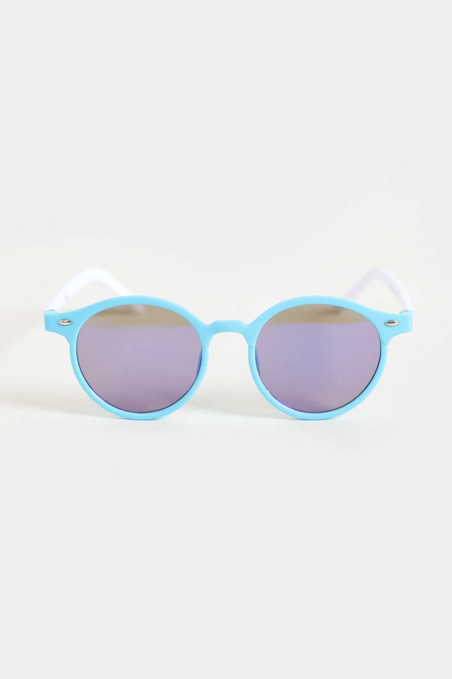 Round Tinted SUNGLASSES